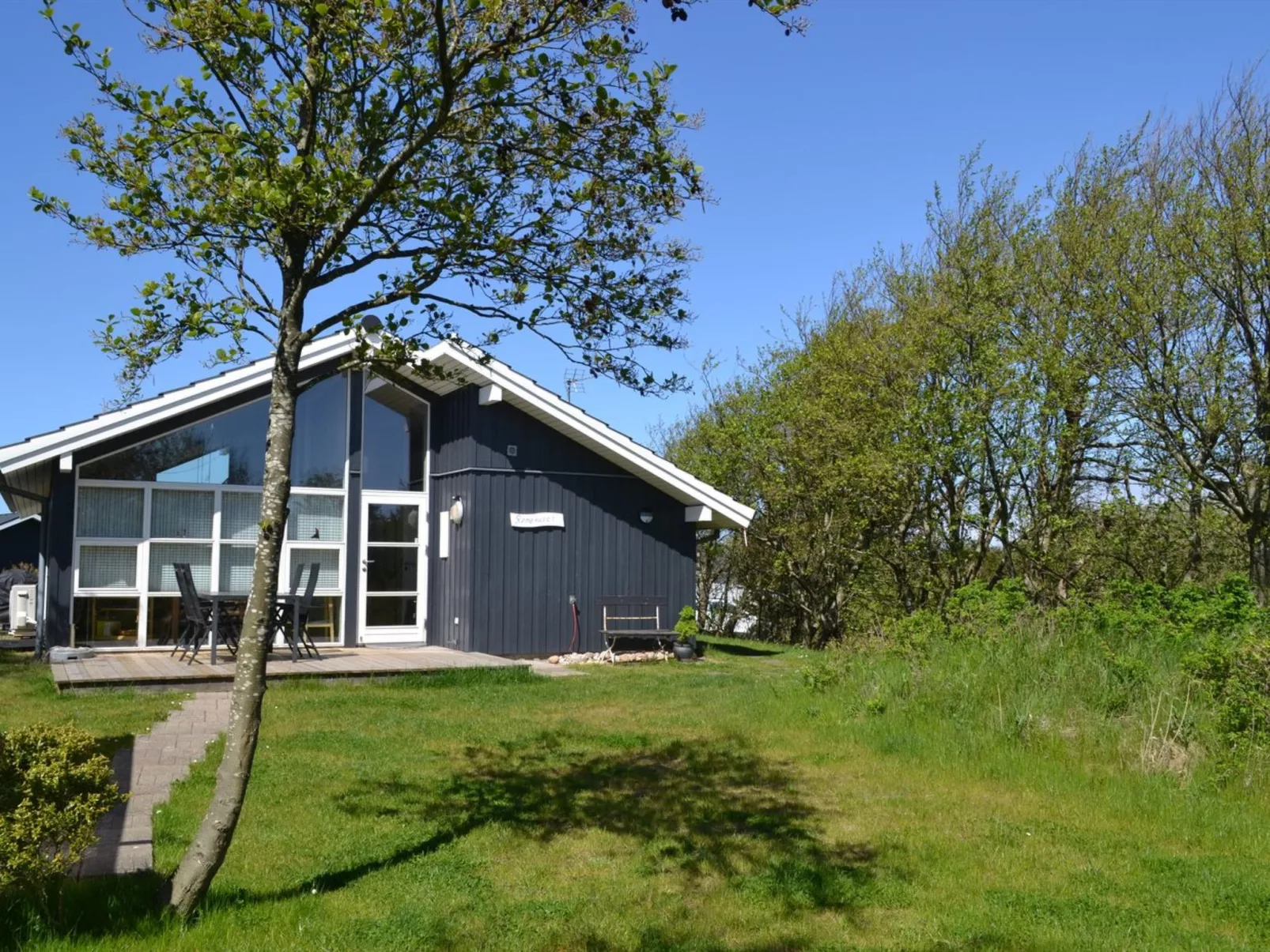 "Fides" - 600m from the sea-Buiten