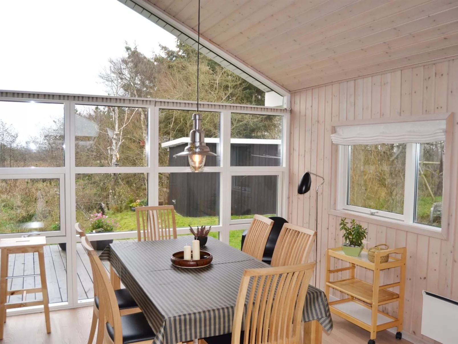 "Fides" - 600m from the sea-Binnen