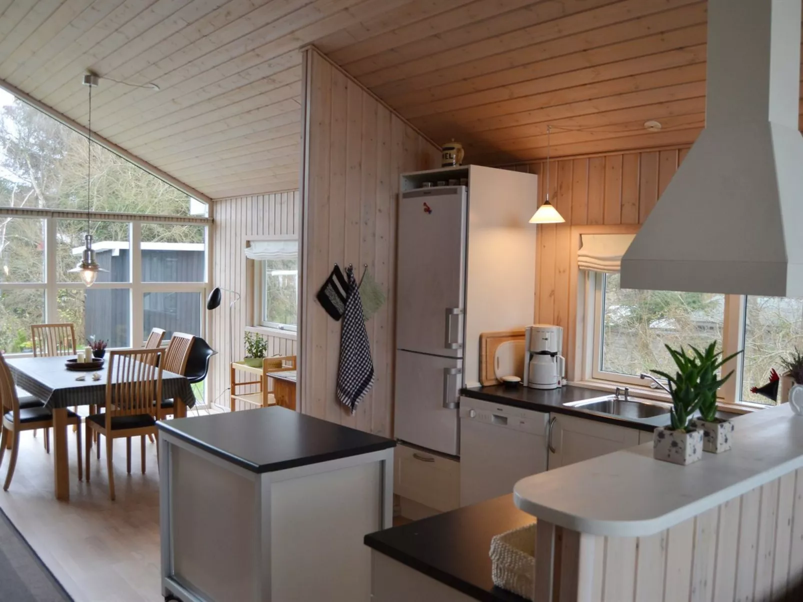 "Fides" - 600m from the sea-Binnen