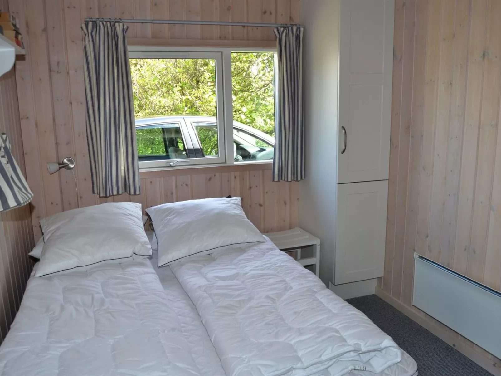 "Fides" - 600m from the sea-Binnen