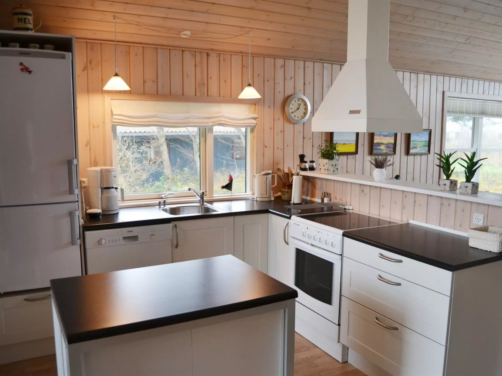 "Fides" - 600m from the sea-Buiten