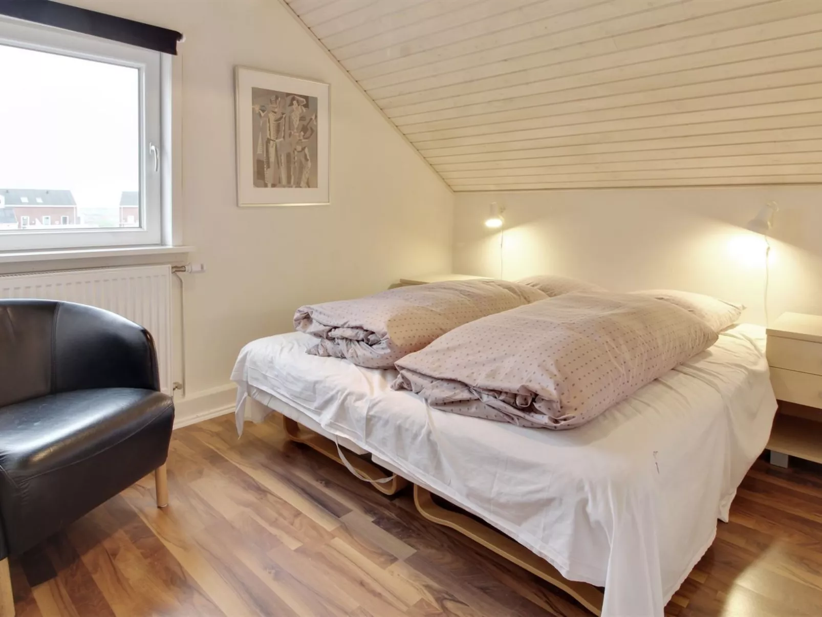 "Gaida" - 2.3km from the sea-Binnen