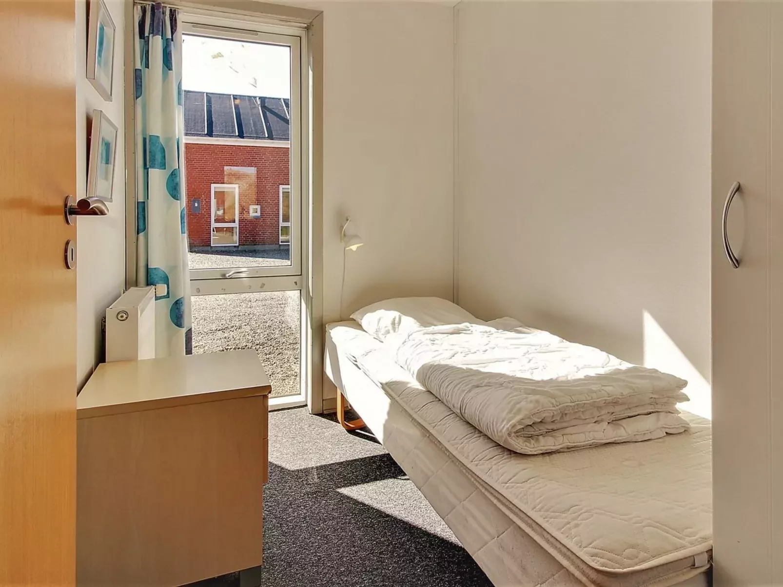 "Alexandra" - 2.3km from the sea in Western Jutland-Binnen