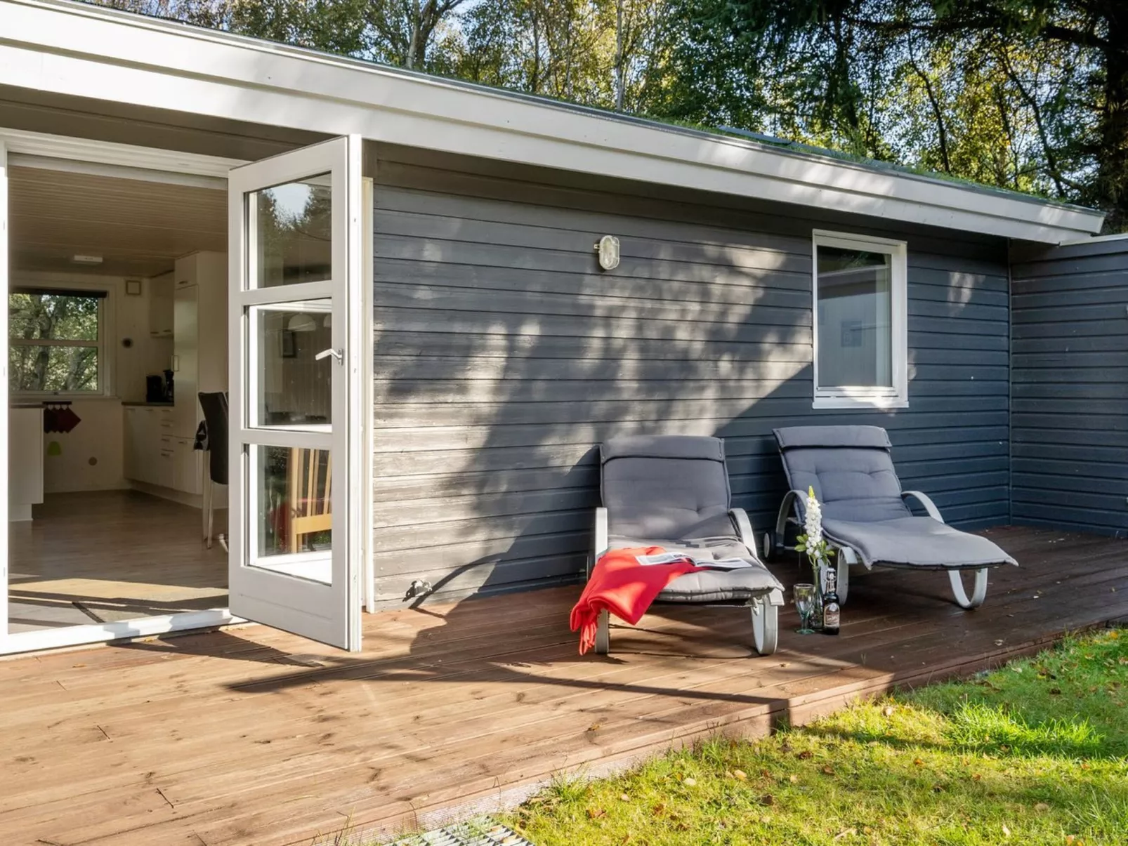 "Dorete" - 2.2km from the sea-Buiten