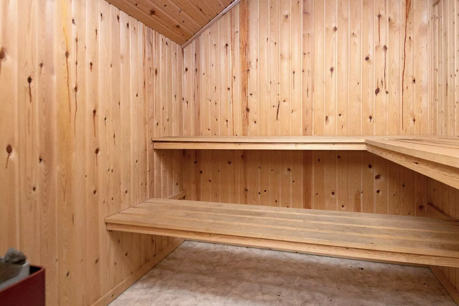7 persoons vakantie huis in Toftlund-By Traum-Sauna