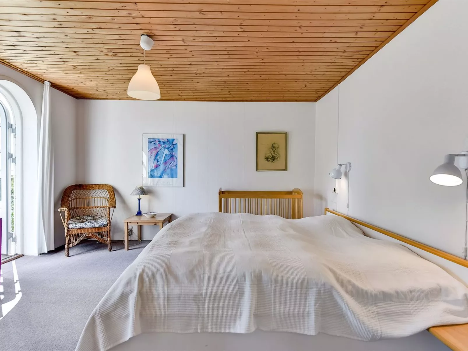 "Styrkar" - 4km from the sea-Binnen