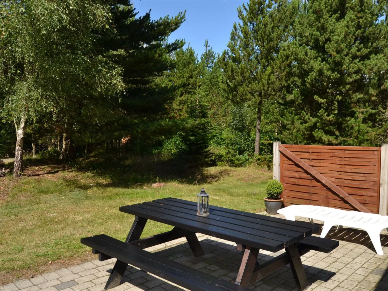 "Troen" - 3.8km from the sea-Buiten