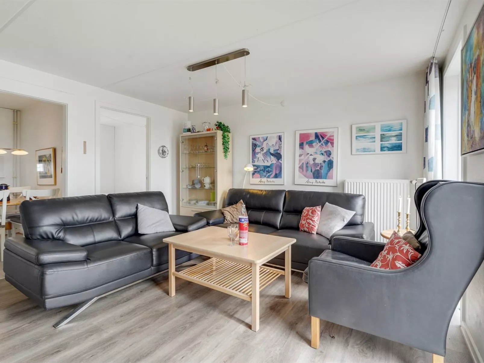 "Sighwald" - 2.3km from the sea-Binnen