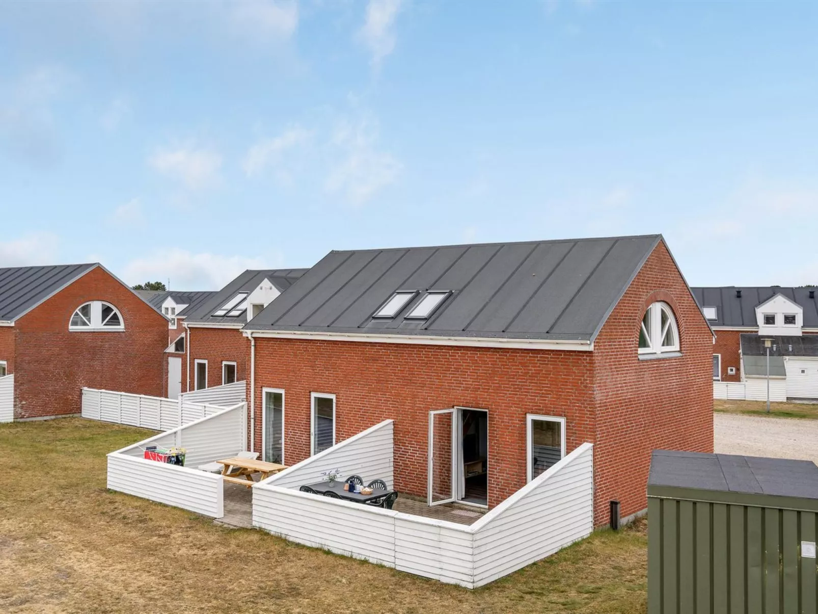 "Sighwald" - 2.3km from the sea-Binnen