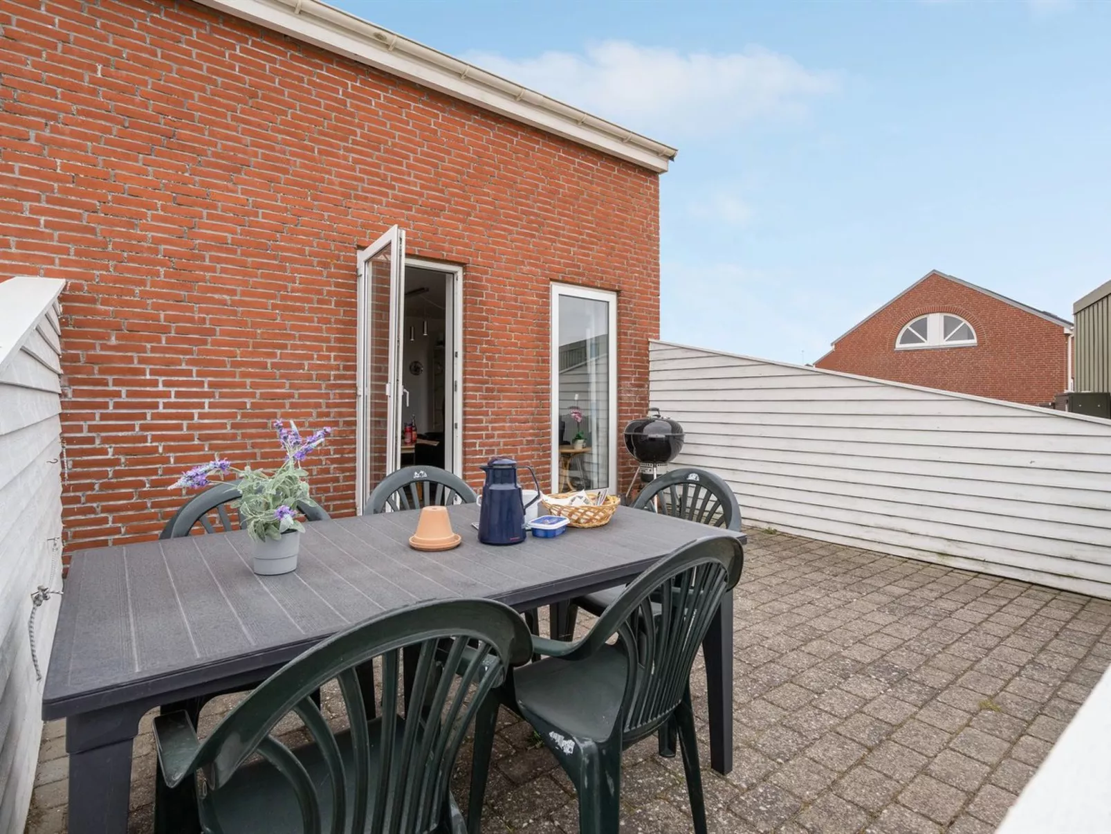 "Sighwald" - 2.3km from the sea-Buiten