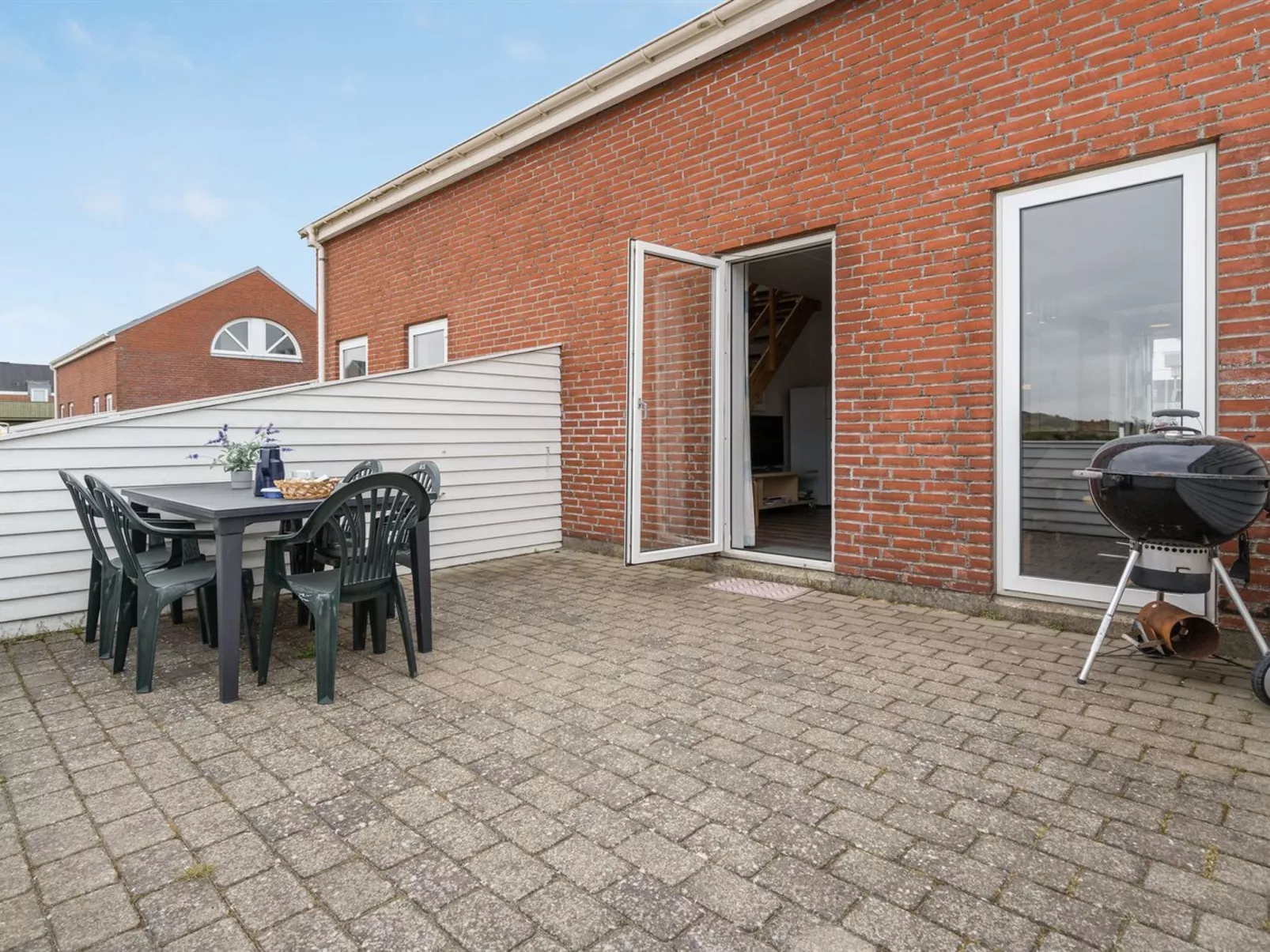 "Sighwald" - 2.3km from the sea-Buiten