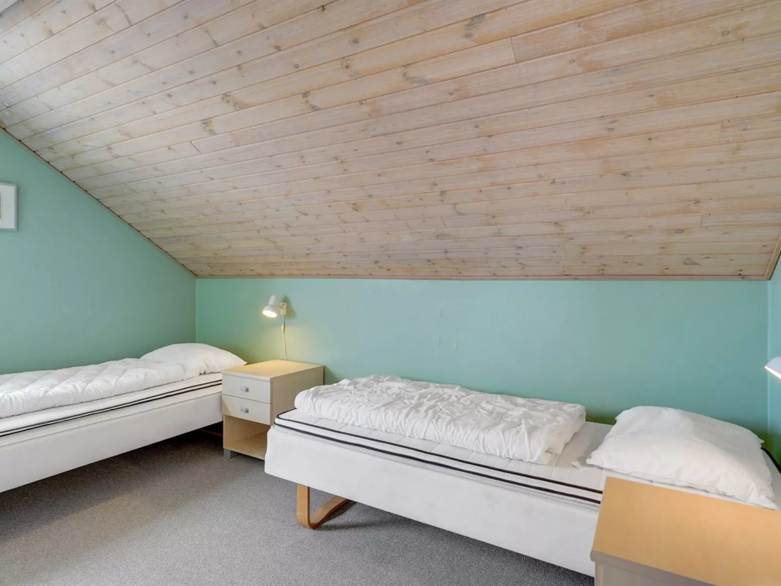 "Sighwald" - 2.3km from the sea-Binnen