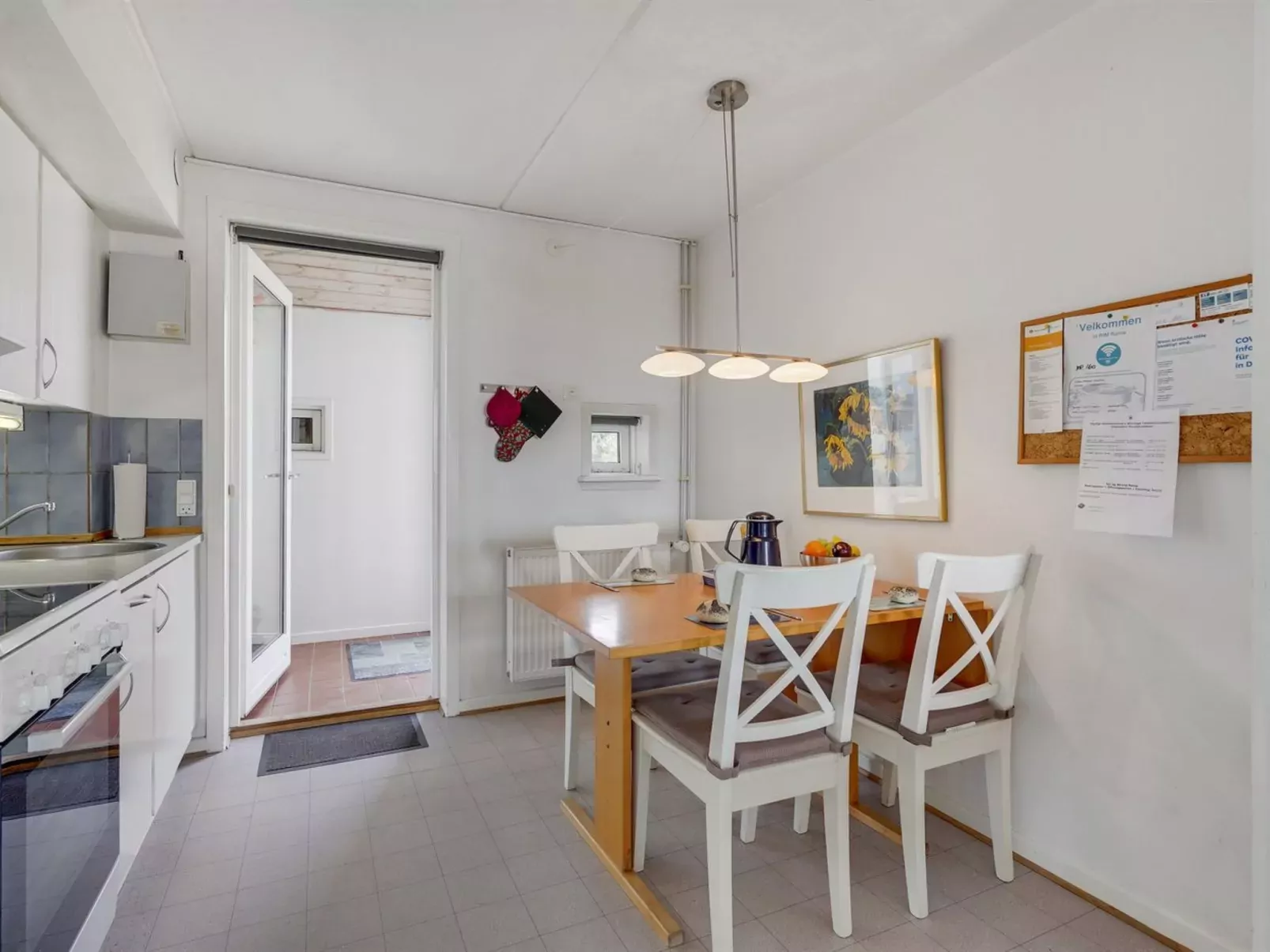 "Sighwald" - 2.3km from the sea-Binnen