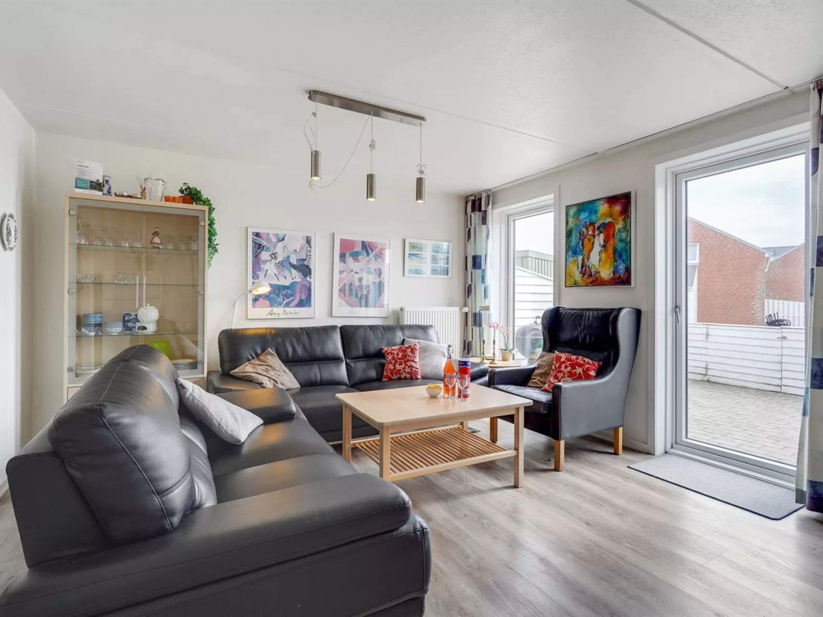 "Sighwald" - 2.3km from the sea-Binnen