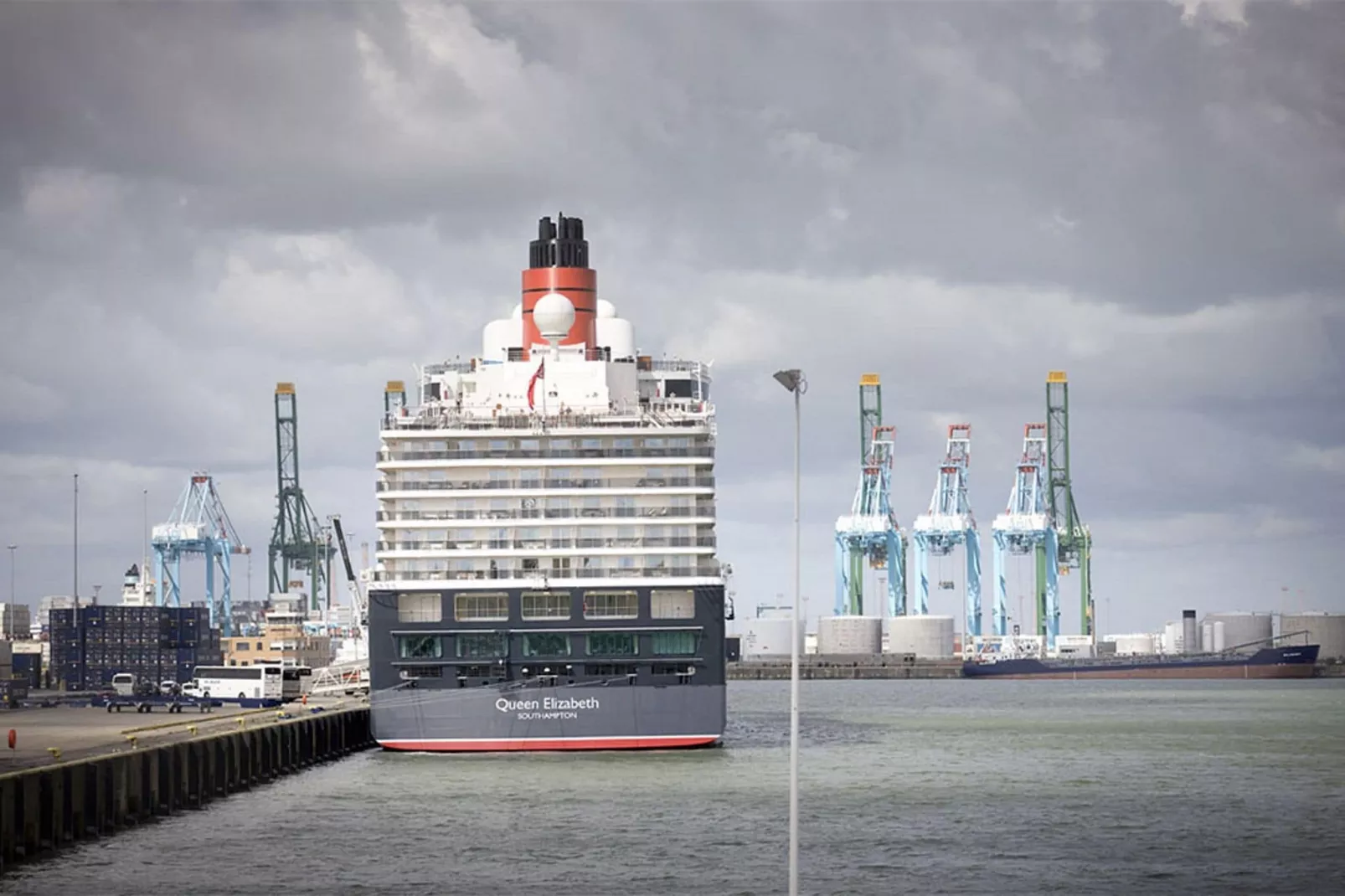 Residence Zeebrugge 10-Gebieden zomer 5km