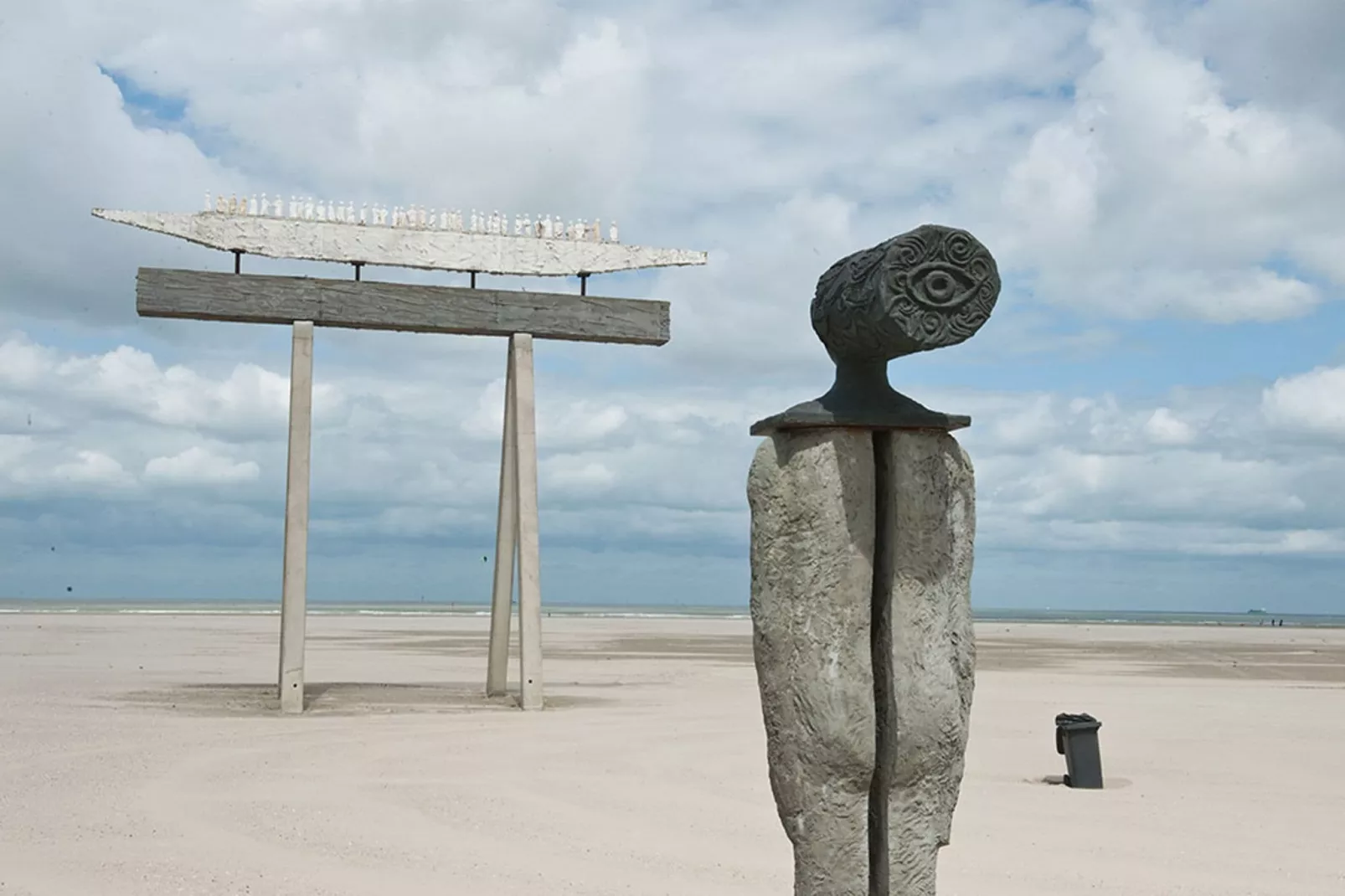 Residence Zeebrugge 5-Gebieden zomer 5km