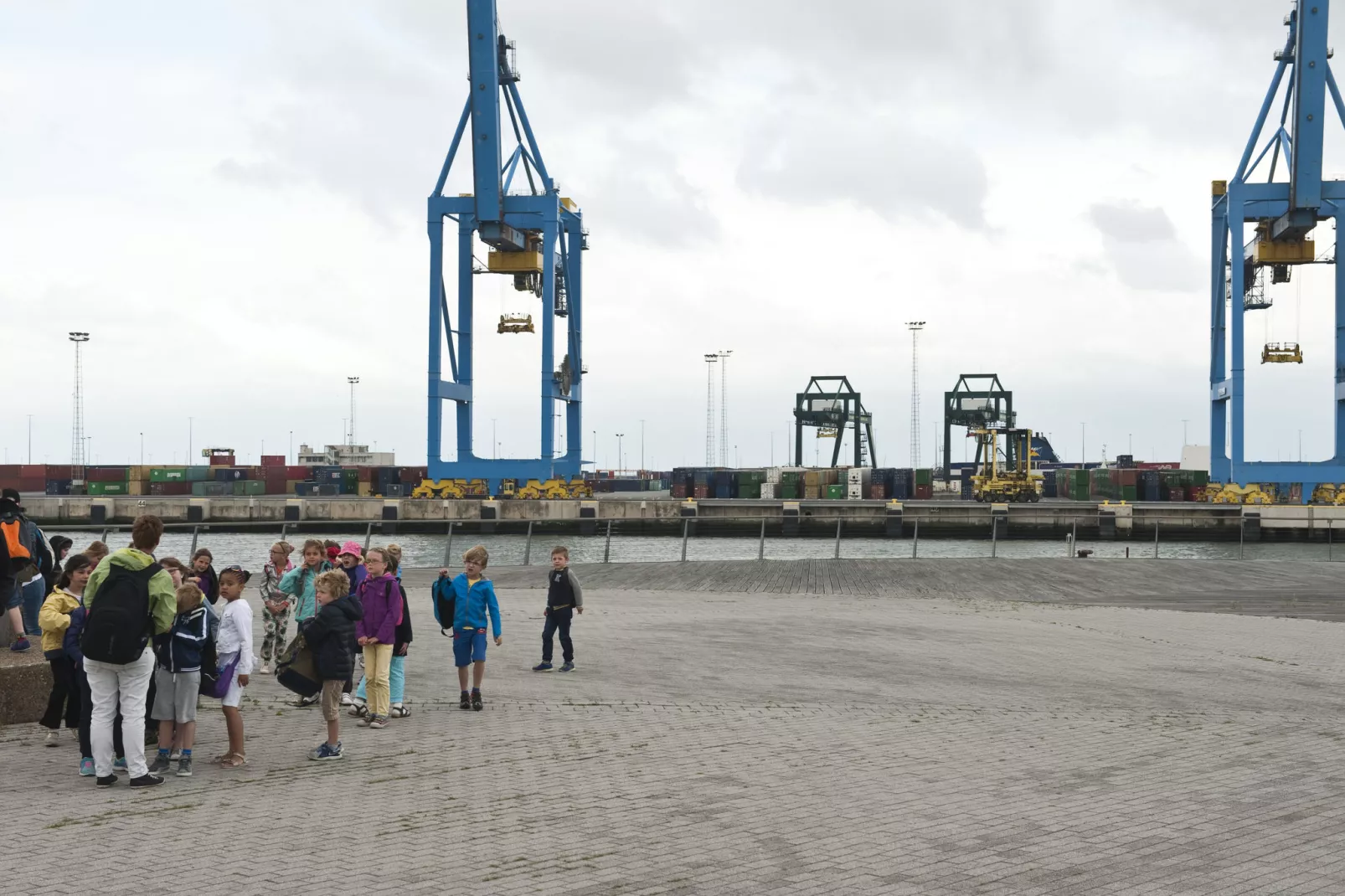 Residence Zeebrugge 4-Sfeer