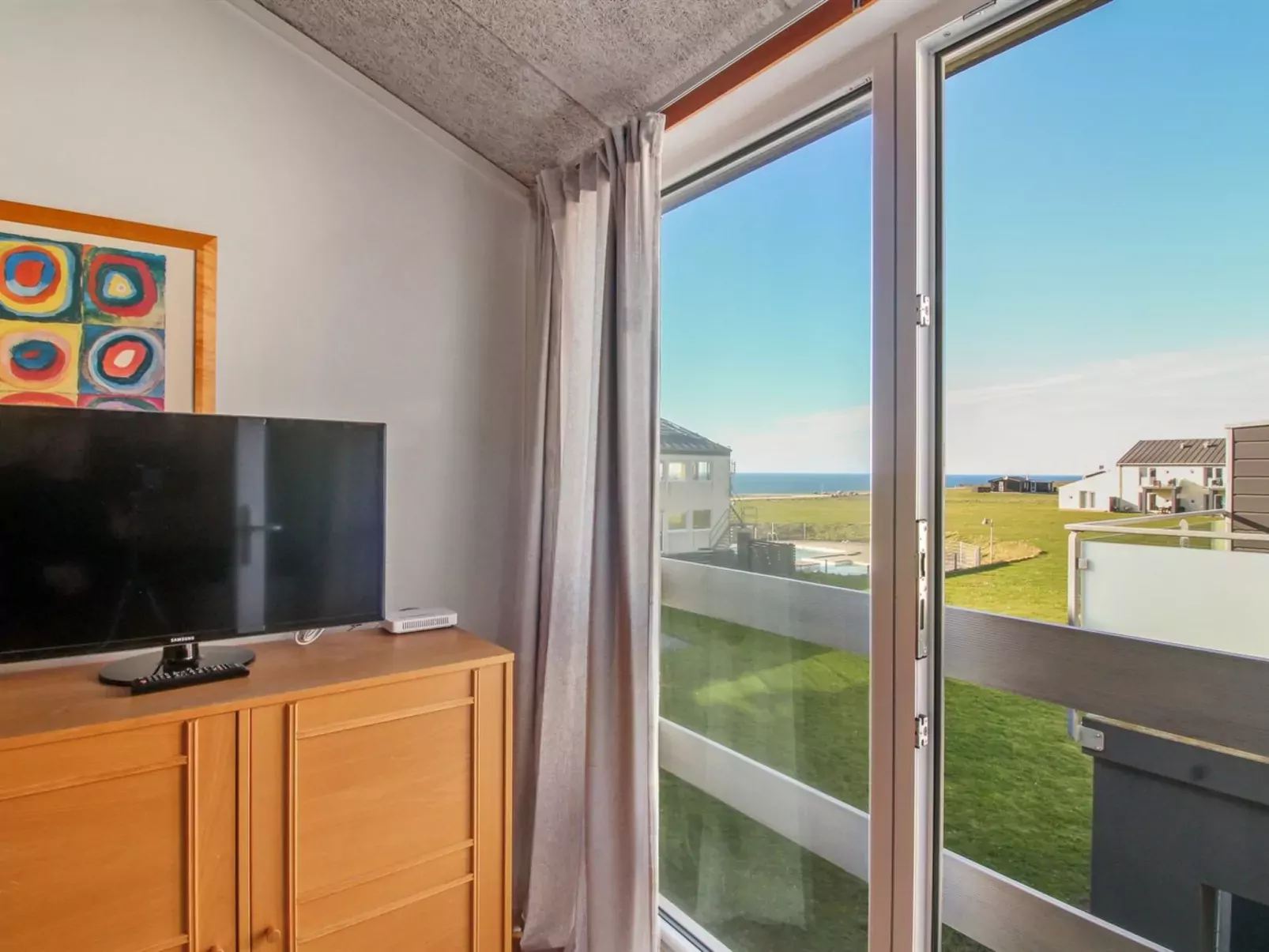 "Lenya" - 150m from the sea-Binnen