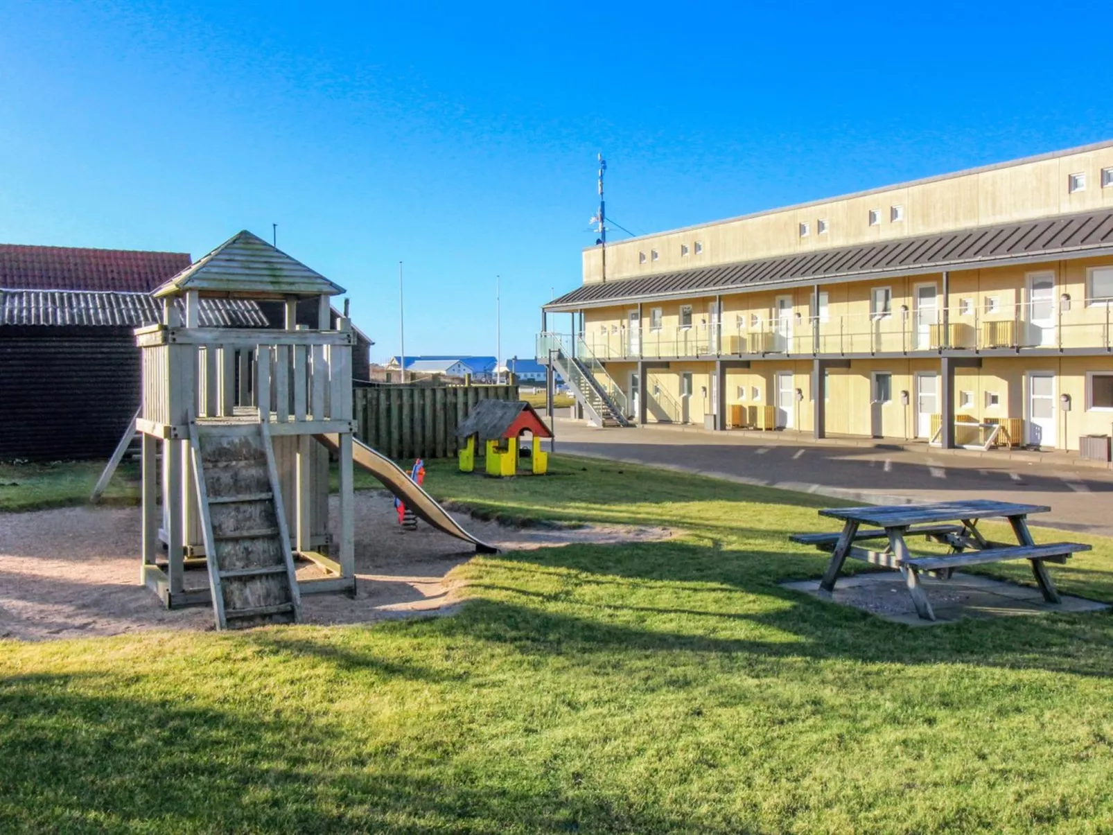 "Lenya" - 150m from the sea-Buiten