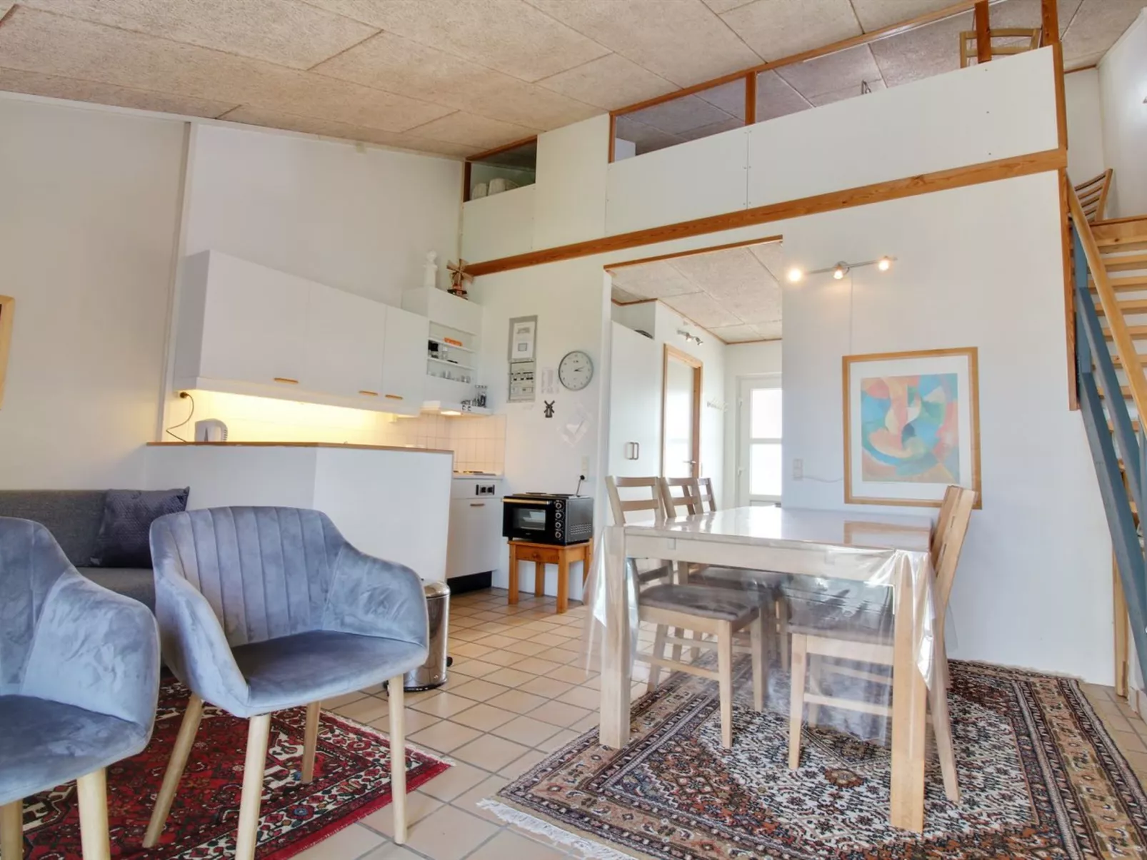 "Lenya" - 150m from the sea-Binnen