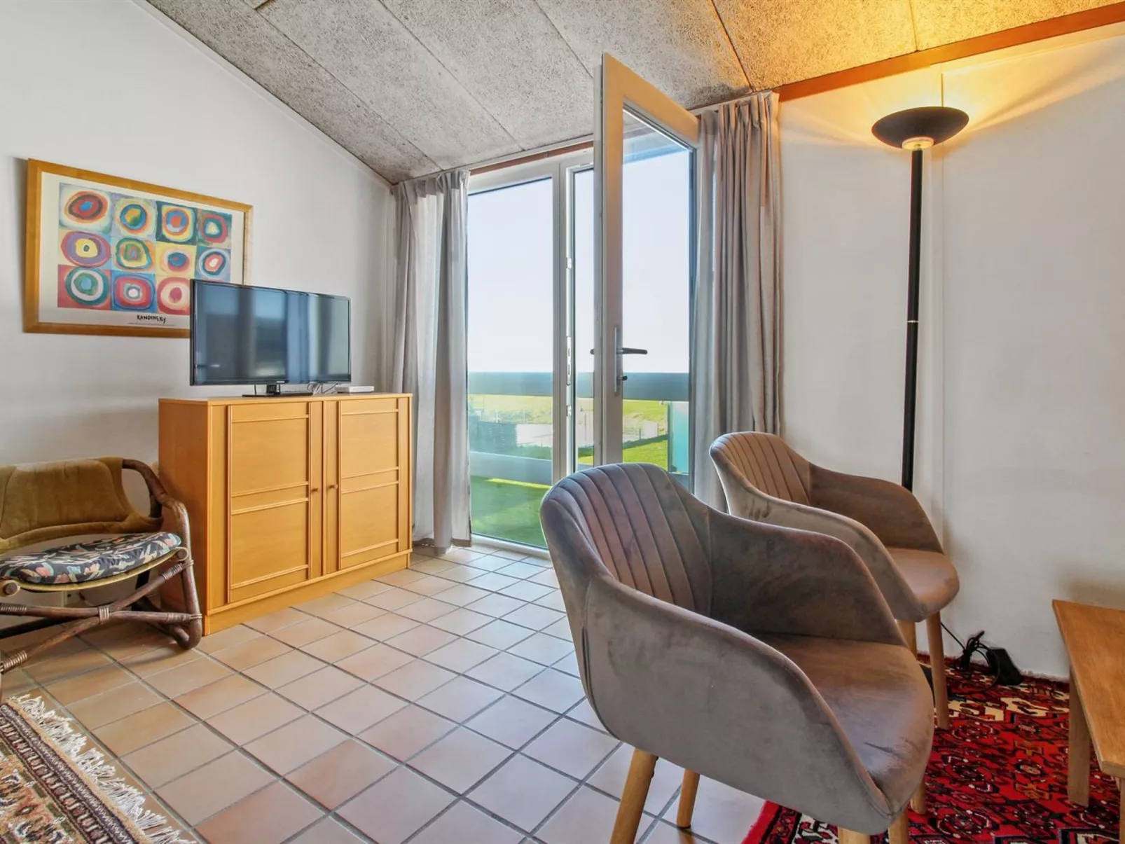 "Lenya" - 150m from the sea-Buiten