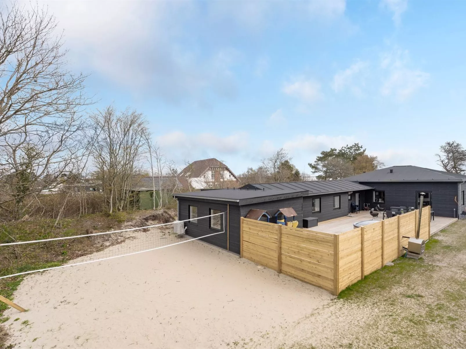 "Christiern" - 4.5km from the sea-Binnen
