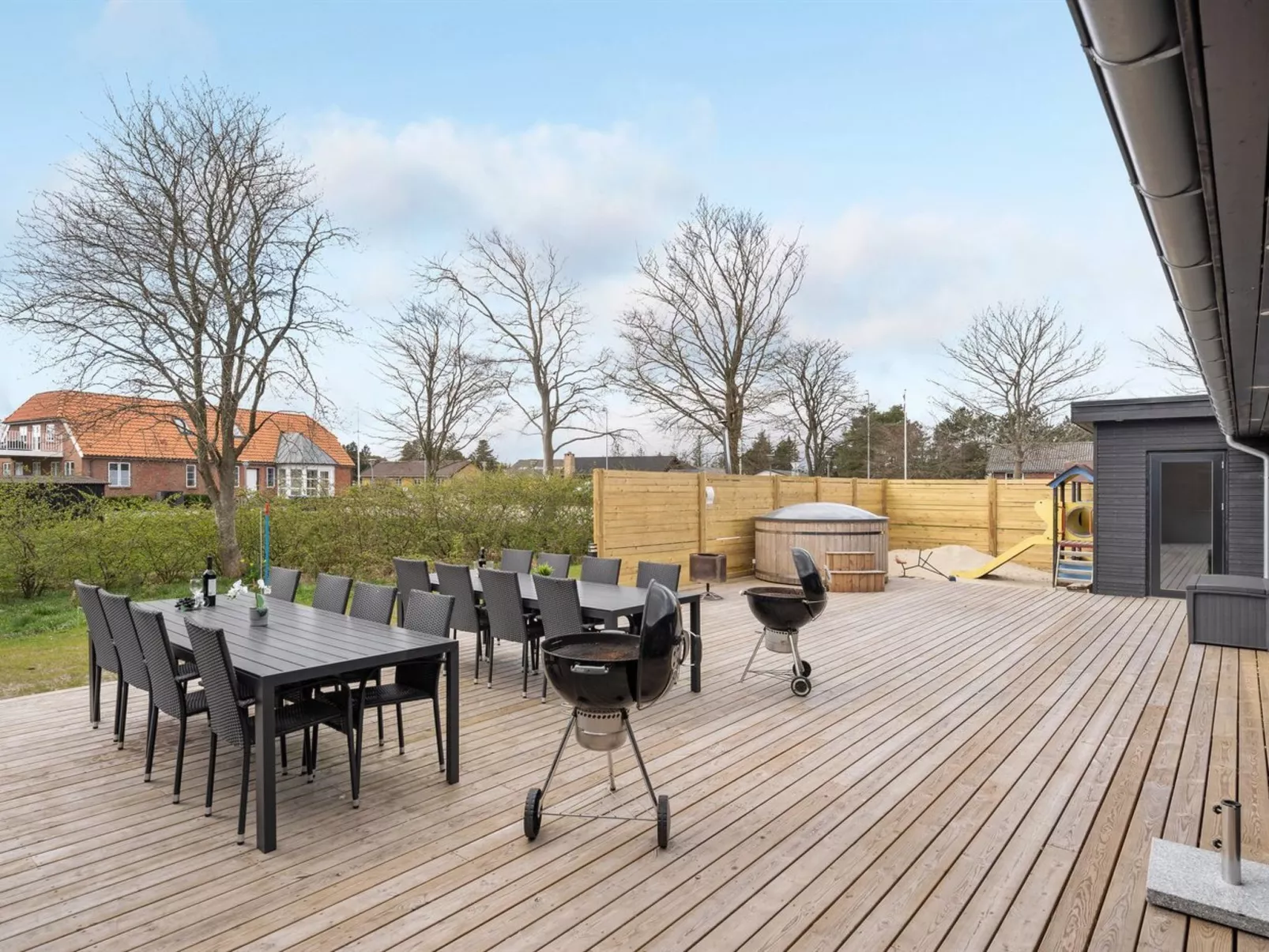 "Christiern" - 4.5km from the sea-Binnen