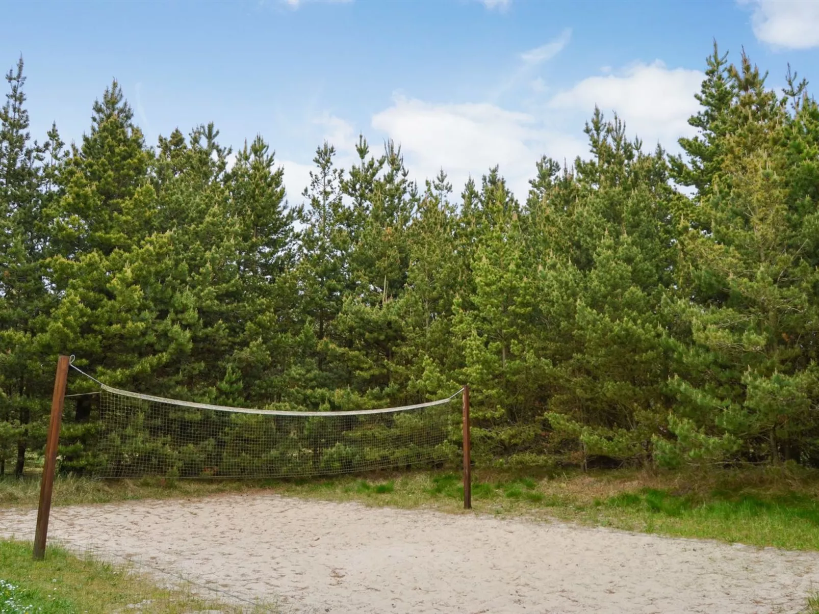 "Patrizia" - 1km from the sea-Buiten