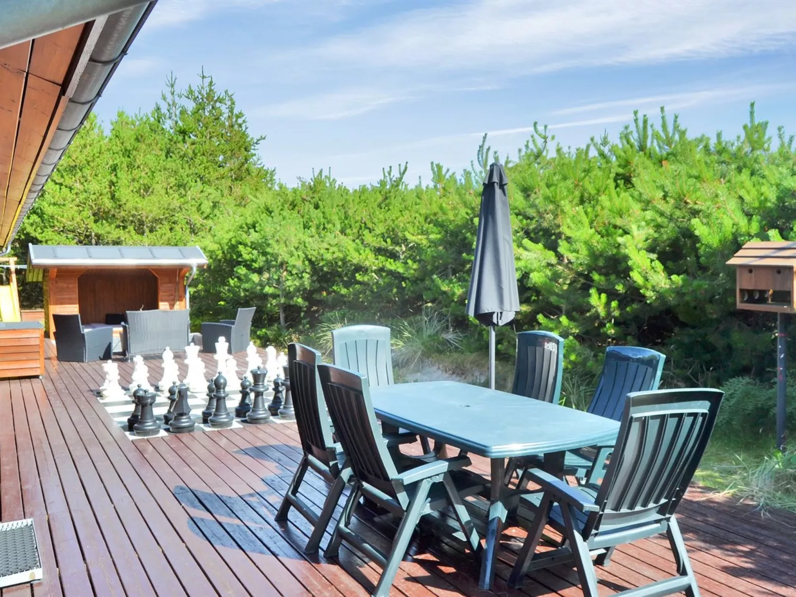 "Patrizia" - 1km from the sea-Buiten
