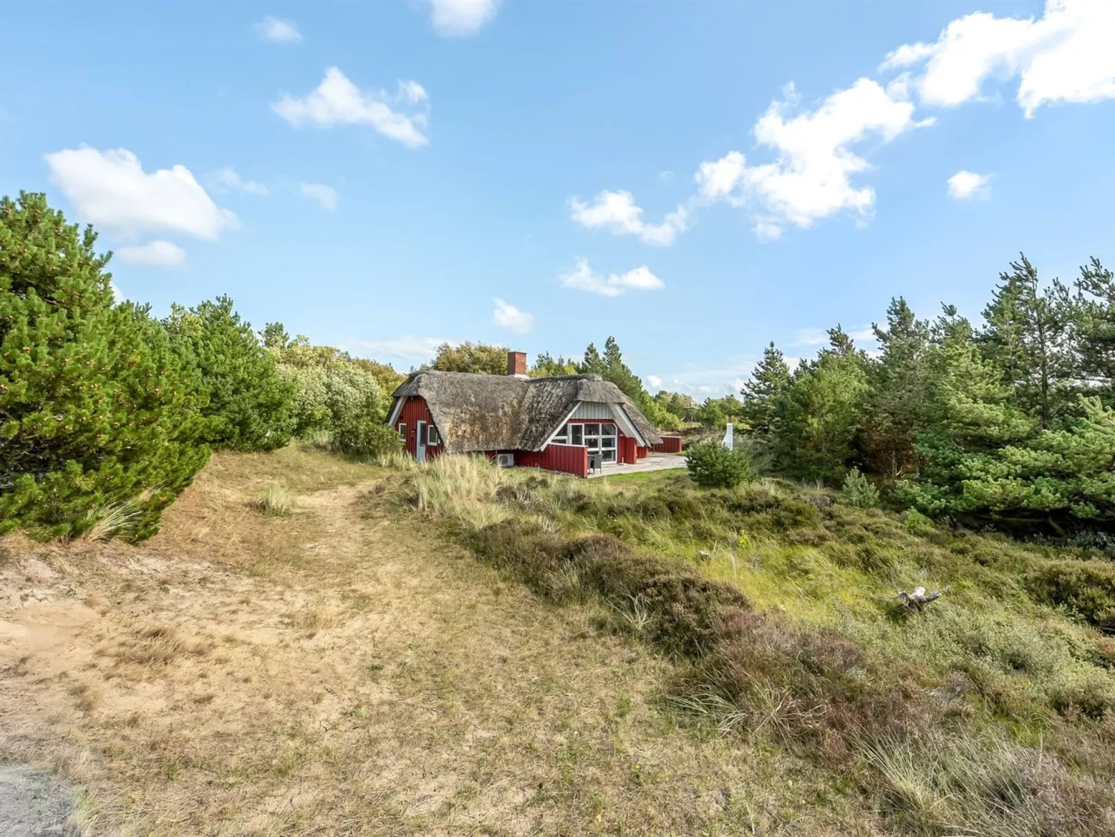 "Dufa" - 3.2km from the sea-Binnen