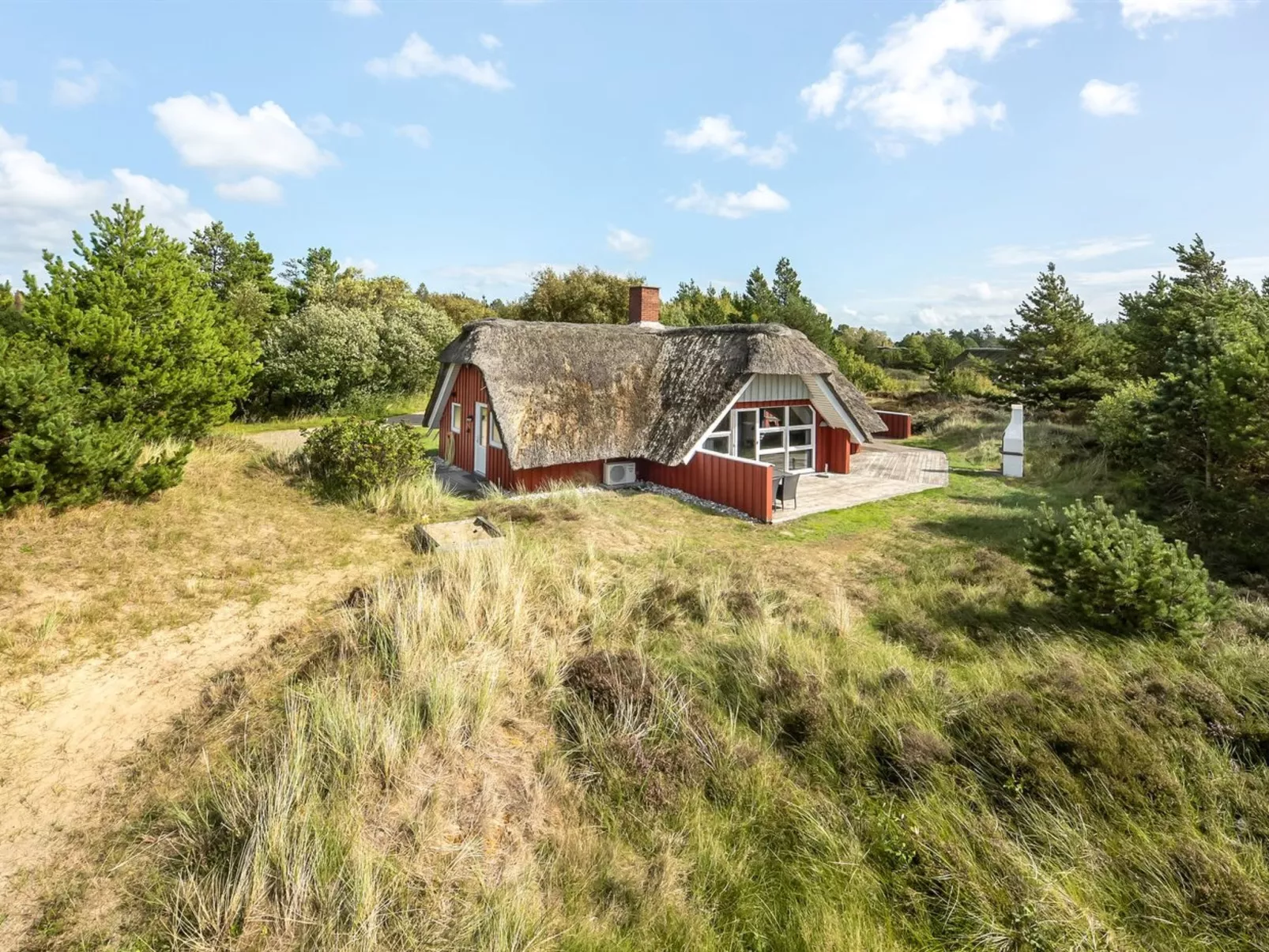 "Dufa" - 3.2km from the sea-Binnen
