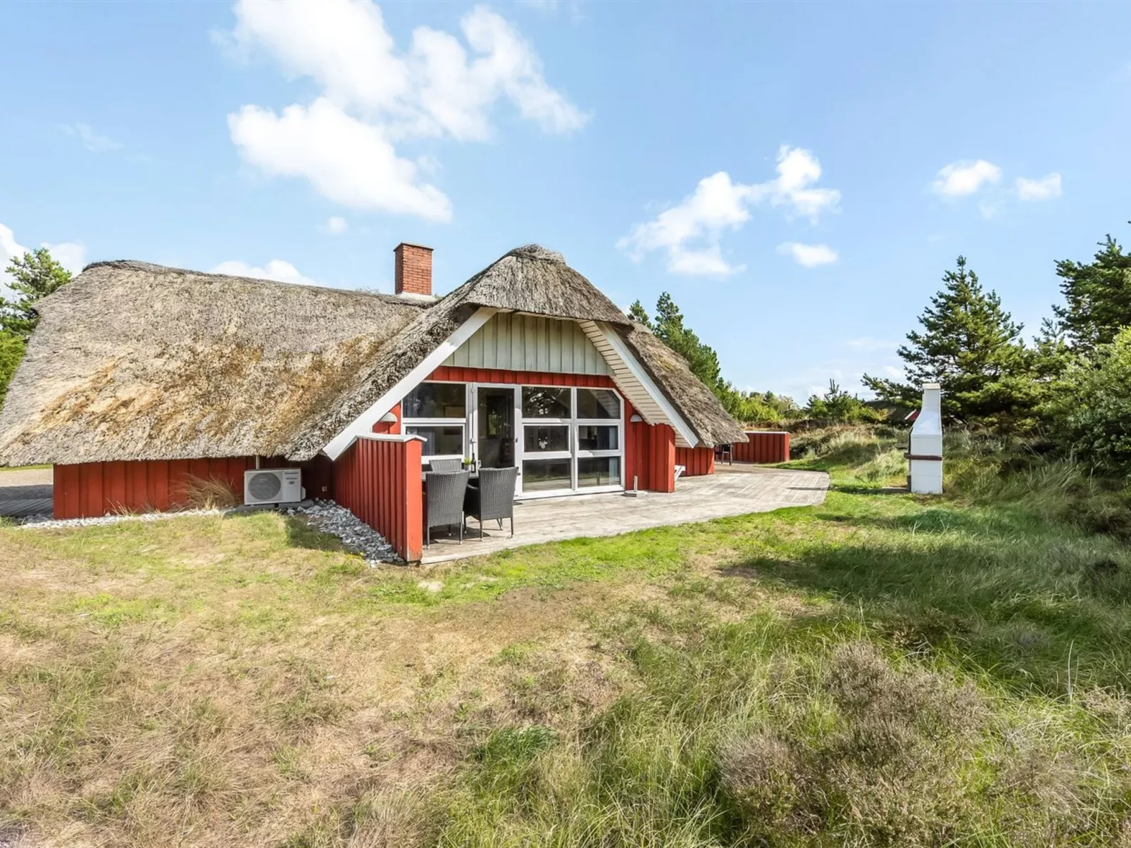 "Dufa" - 3.2km from the sea-Buiten