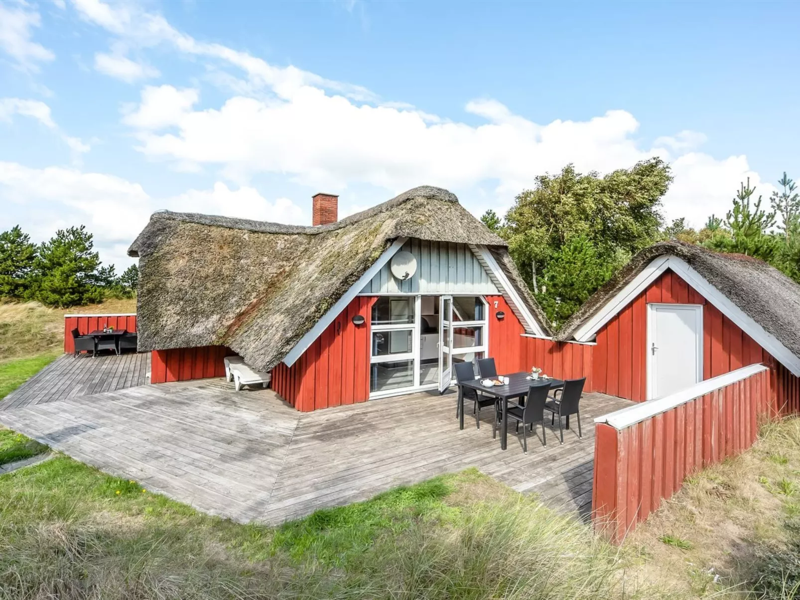 "Dufa" - 3.2km from the sea-Binnen