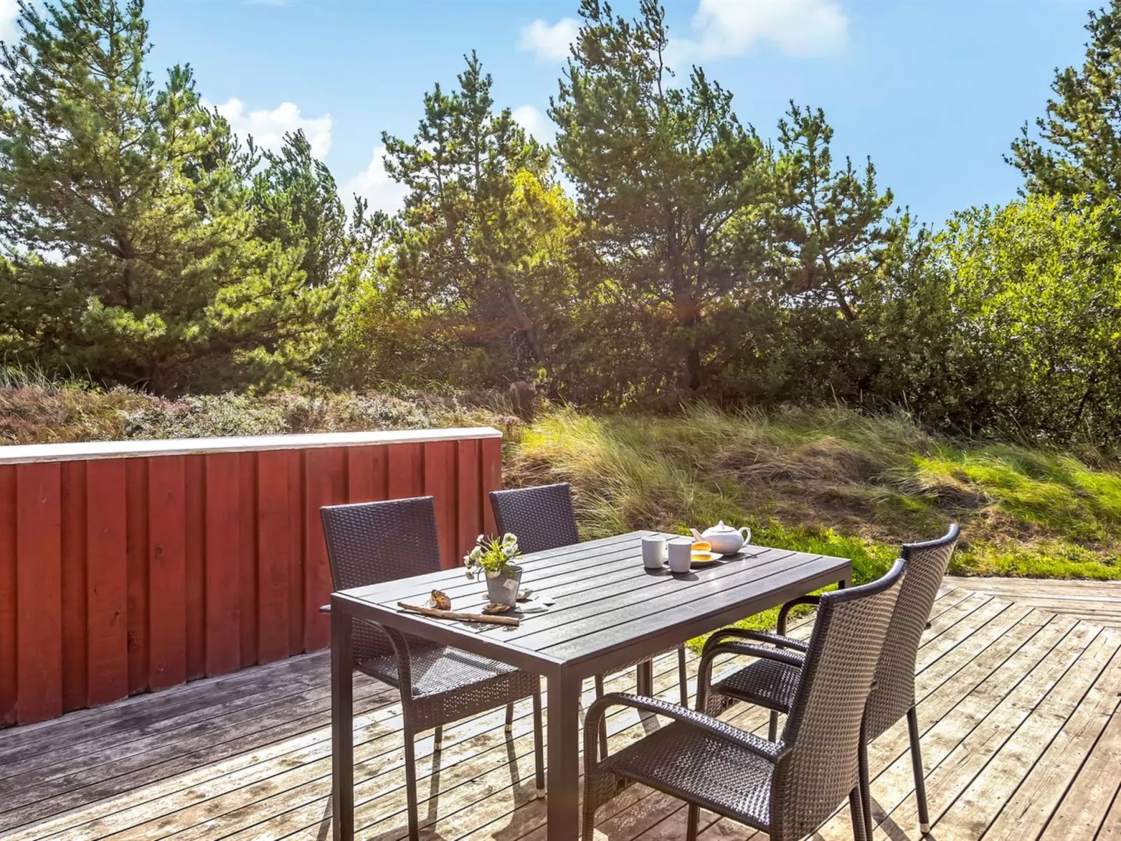 "Dufa" - 3.2km from the sea-Binnen