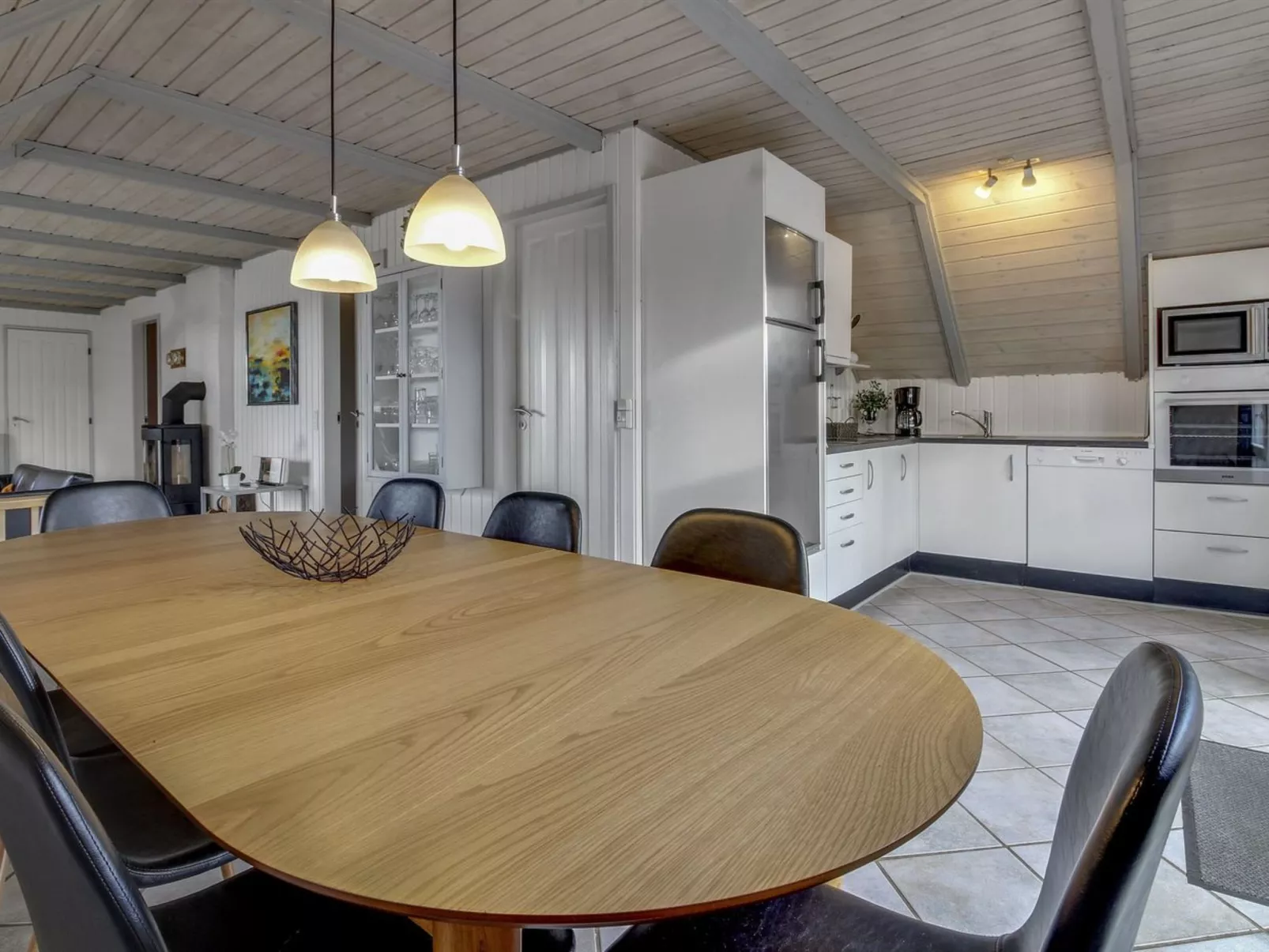 "Dufa" - 3.2km from the sea-Binnen