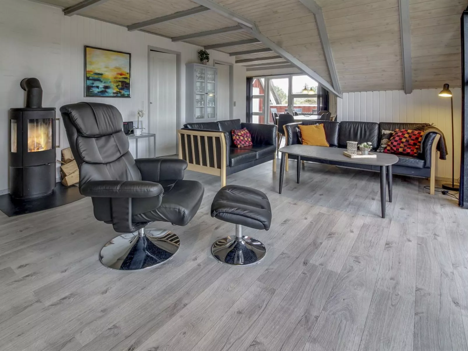 "Dufa" - 3.2km from the sea-Binnen