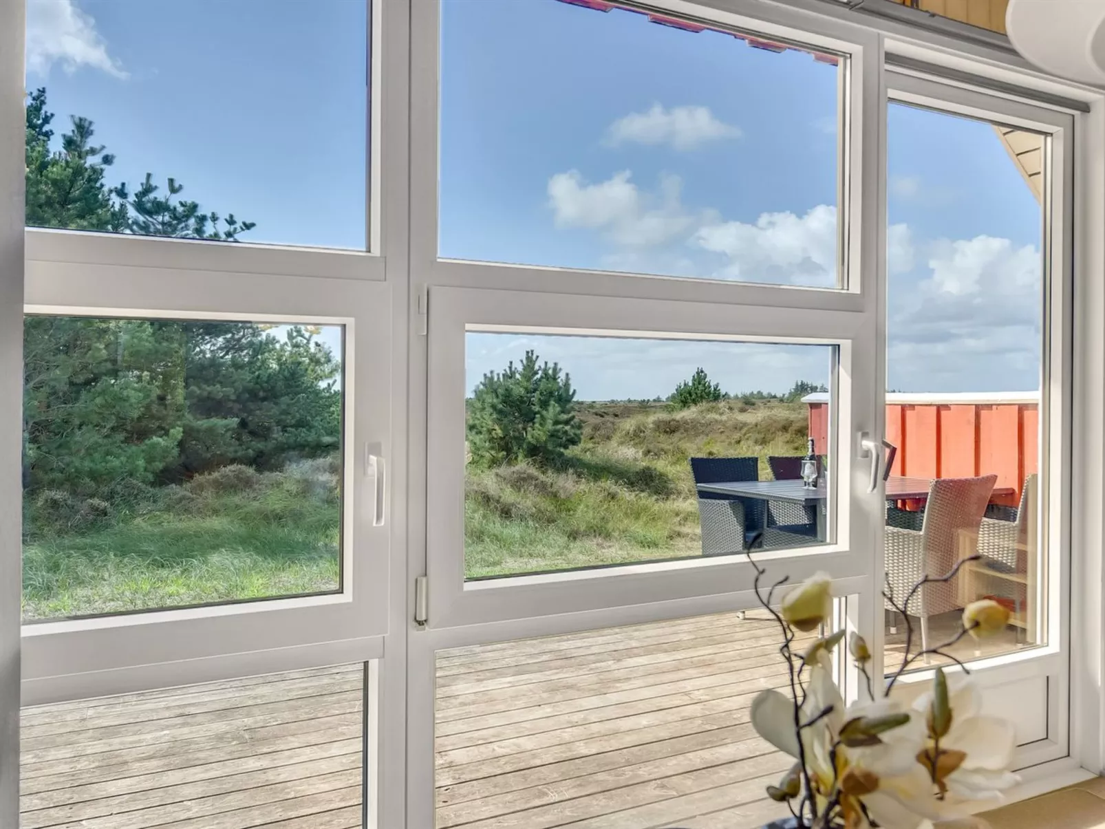 "Dufa" - 3.2km from the sea-Binnen