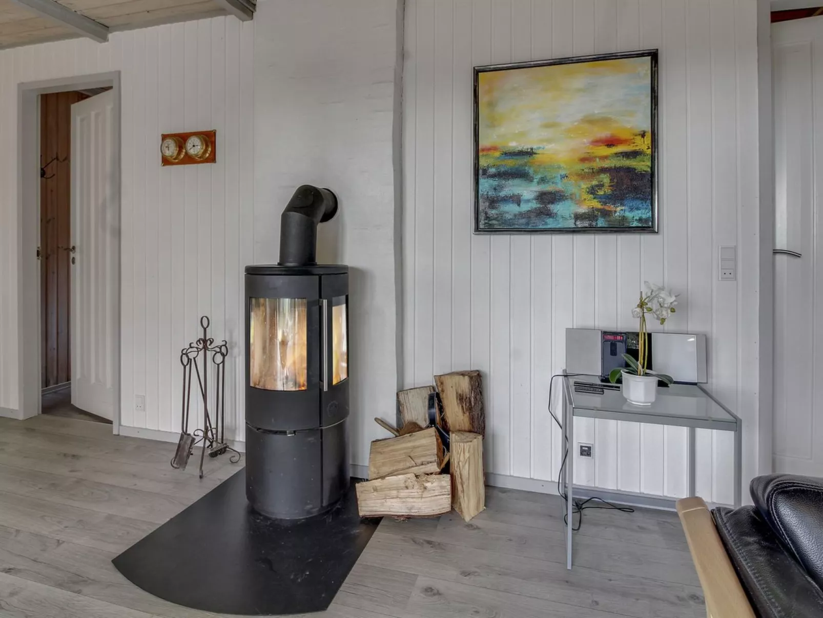 "Dufa" - 3.2km from the sea-Binnen