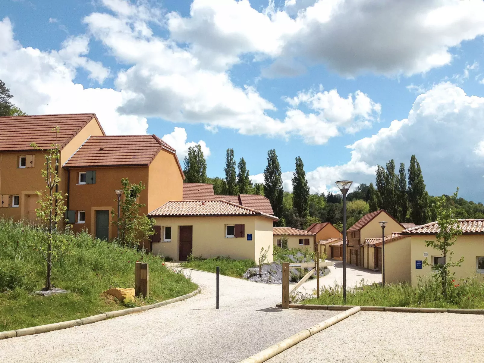 Les Coteaux de Sarlat-Buiten
