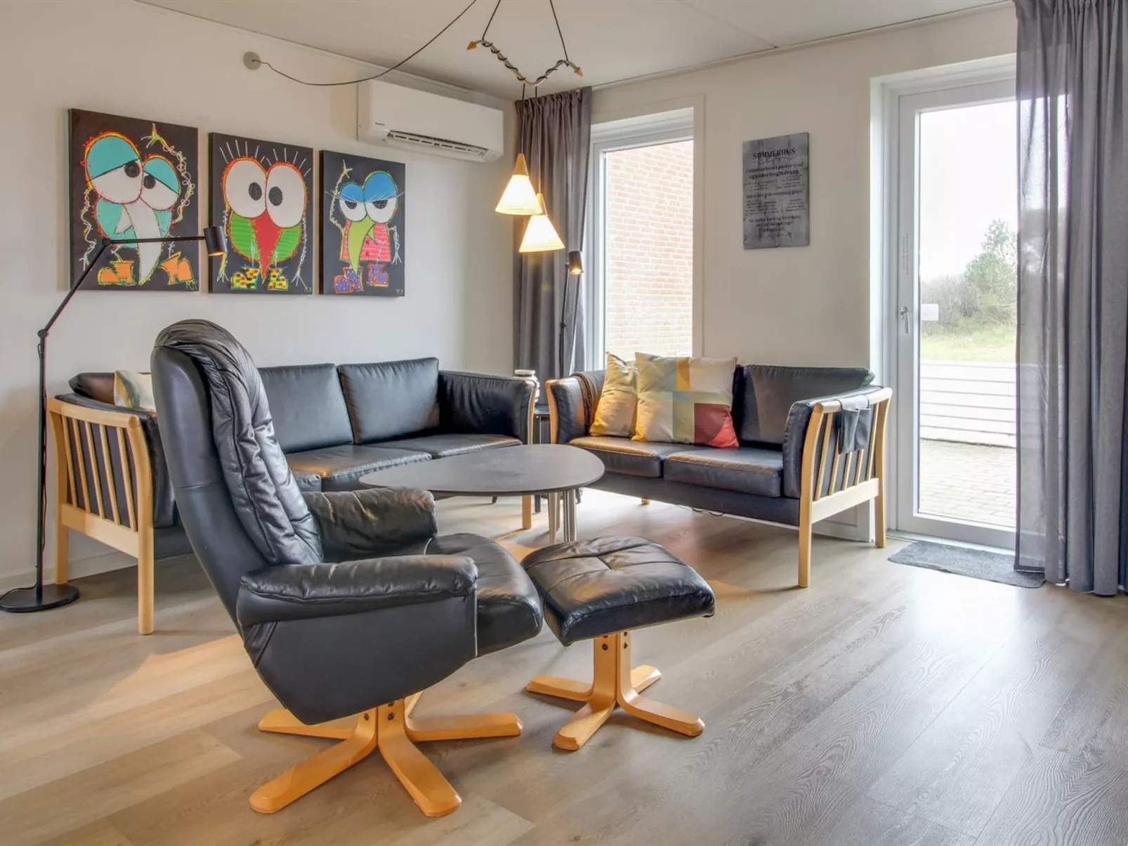 "Adils" - 2.5km from the sea-Binnen