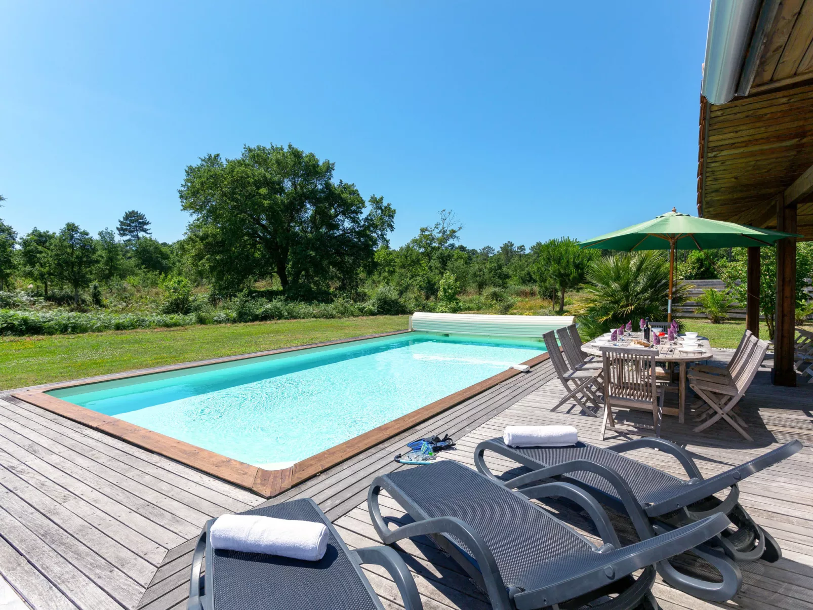Club Royal Océan La Prade-Buiten