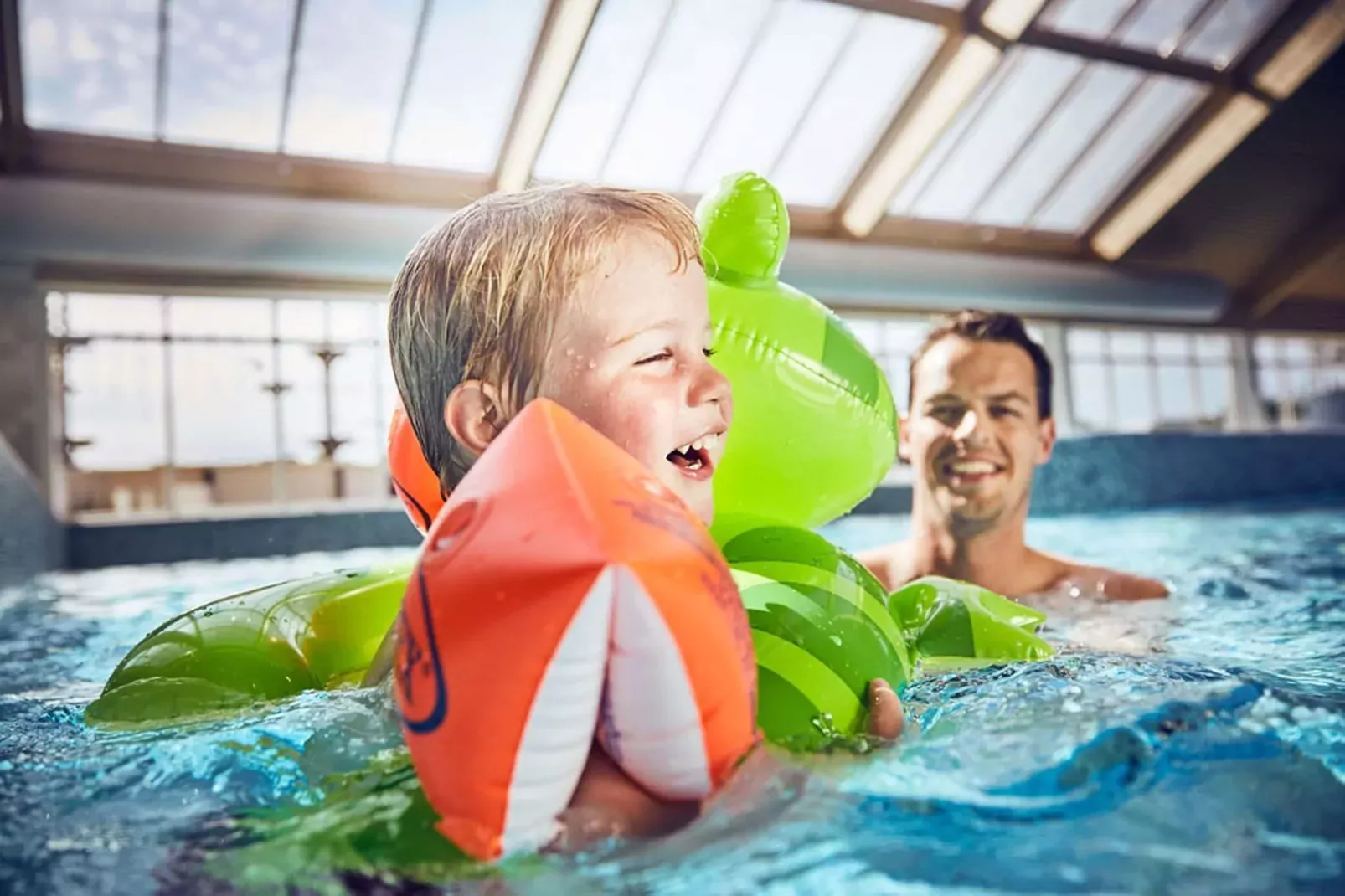Vakantiepark de Krim 2-Parkfaciliteiten