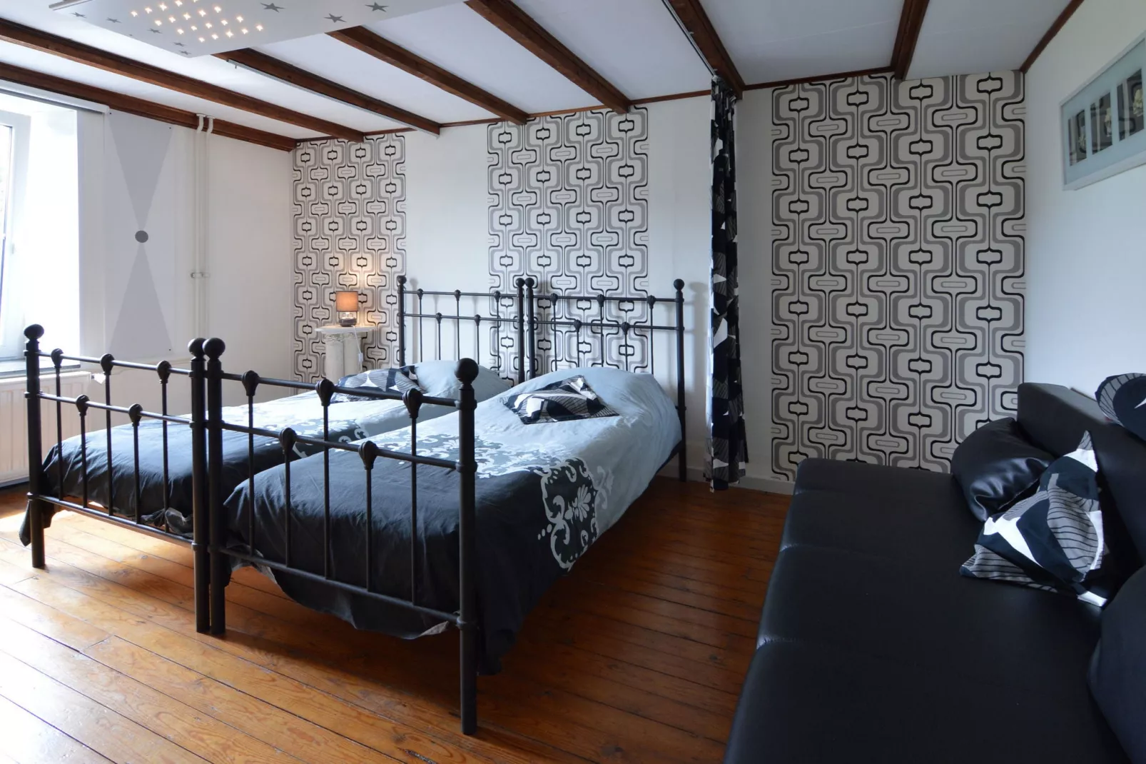 VillaRoche Le Gîte-Slaapkamer
