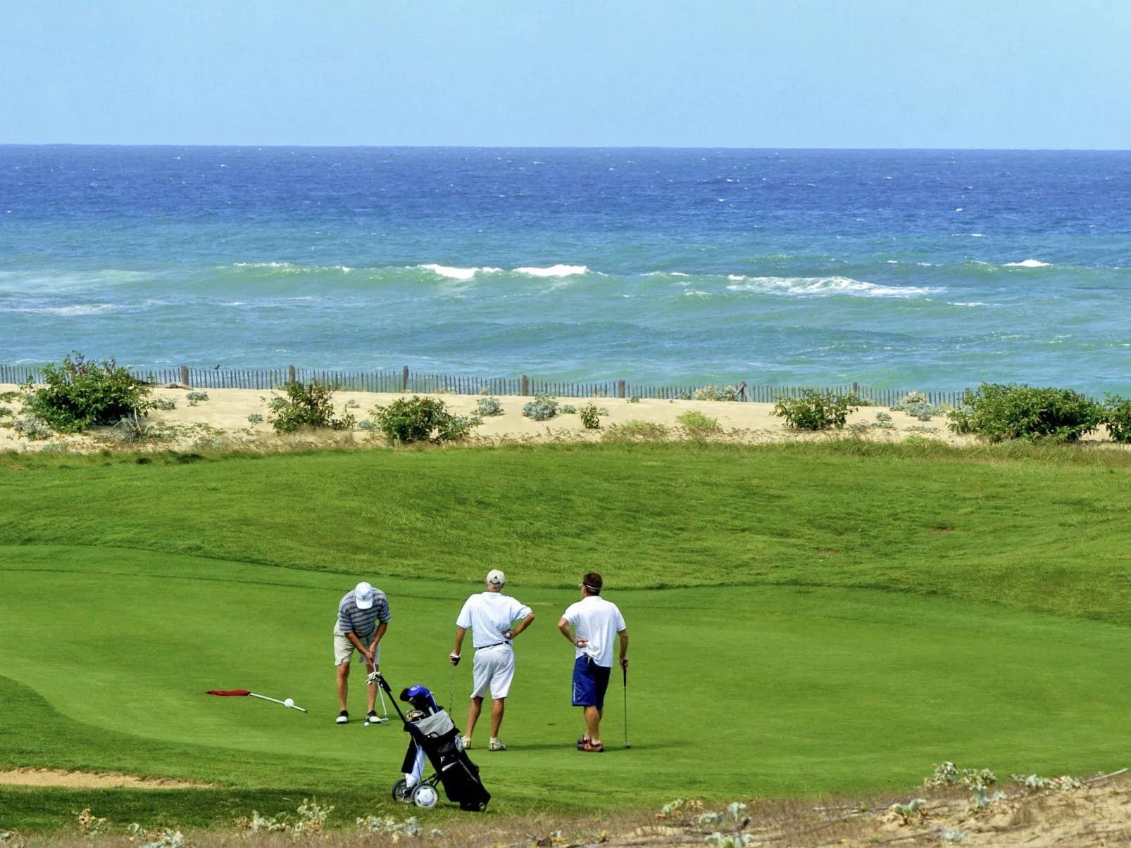 Club Royal Océan La Prade-Omgeving