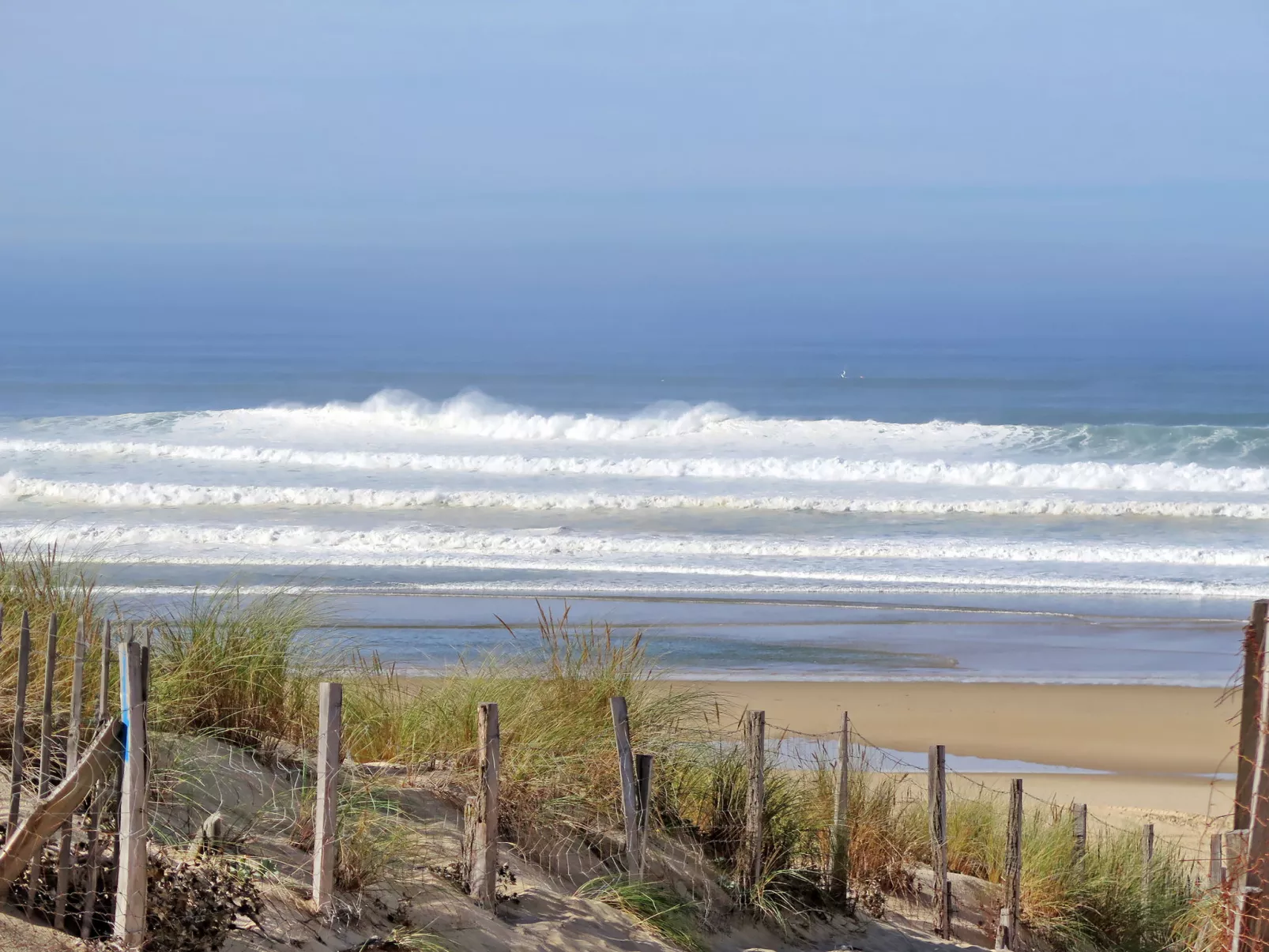 Les Dunes de la Prade-Omgeving