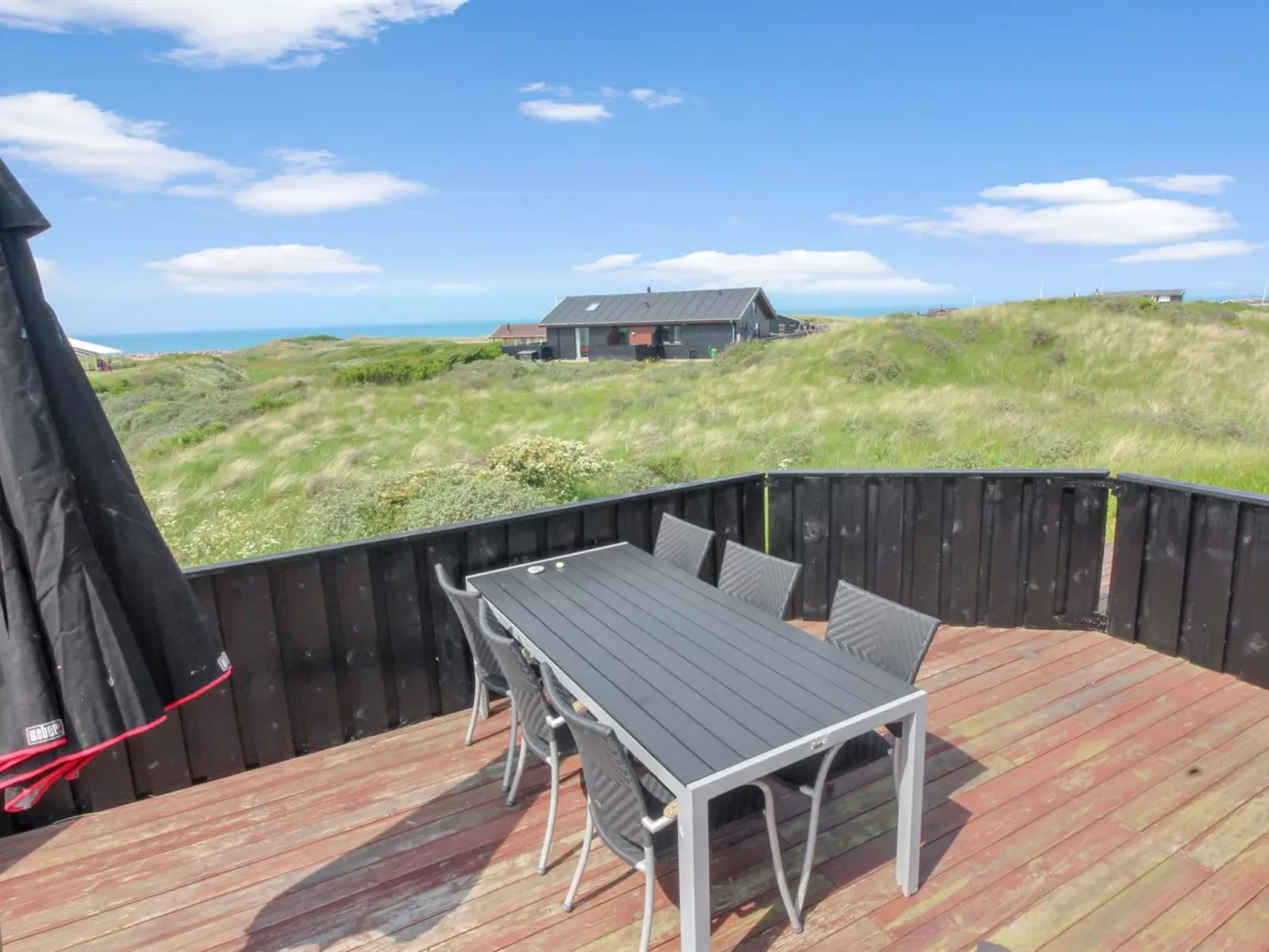 "Yma" - 200m from the sea-Buiten
