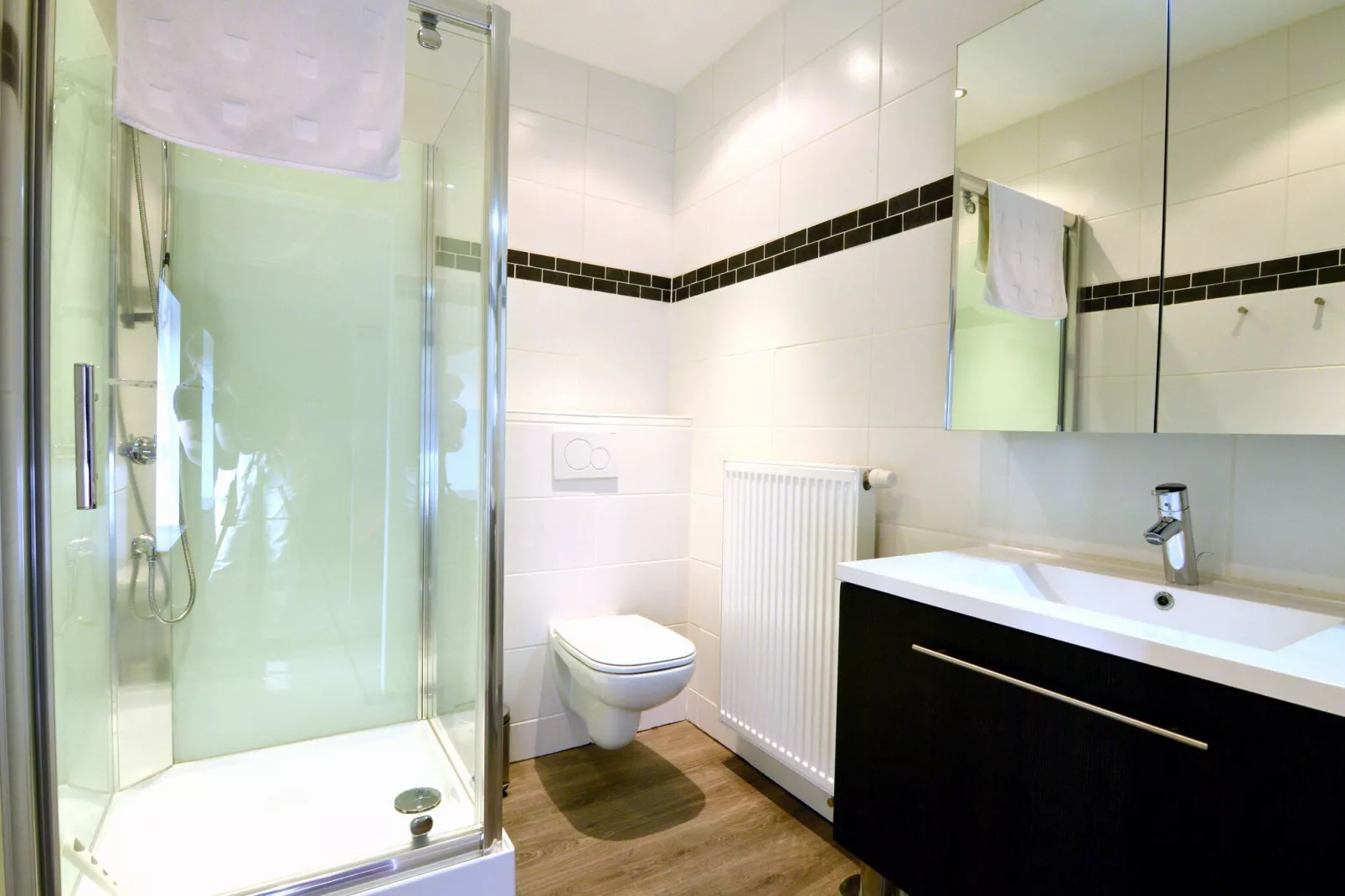 VillaRoche Le Gîte-Badkamer