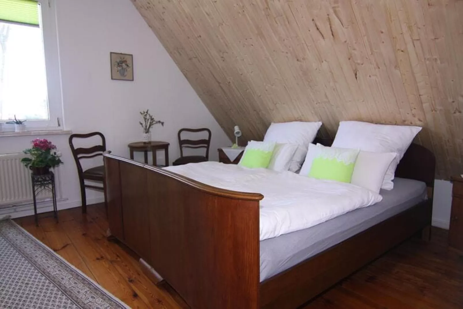 Ferienwohnung in Mallentin