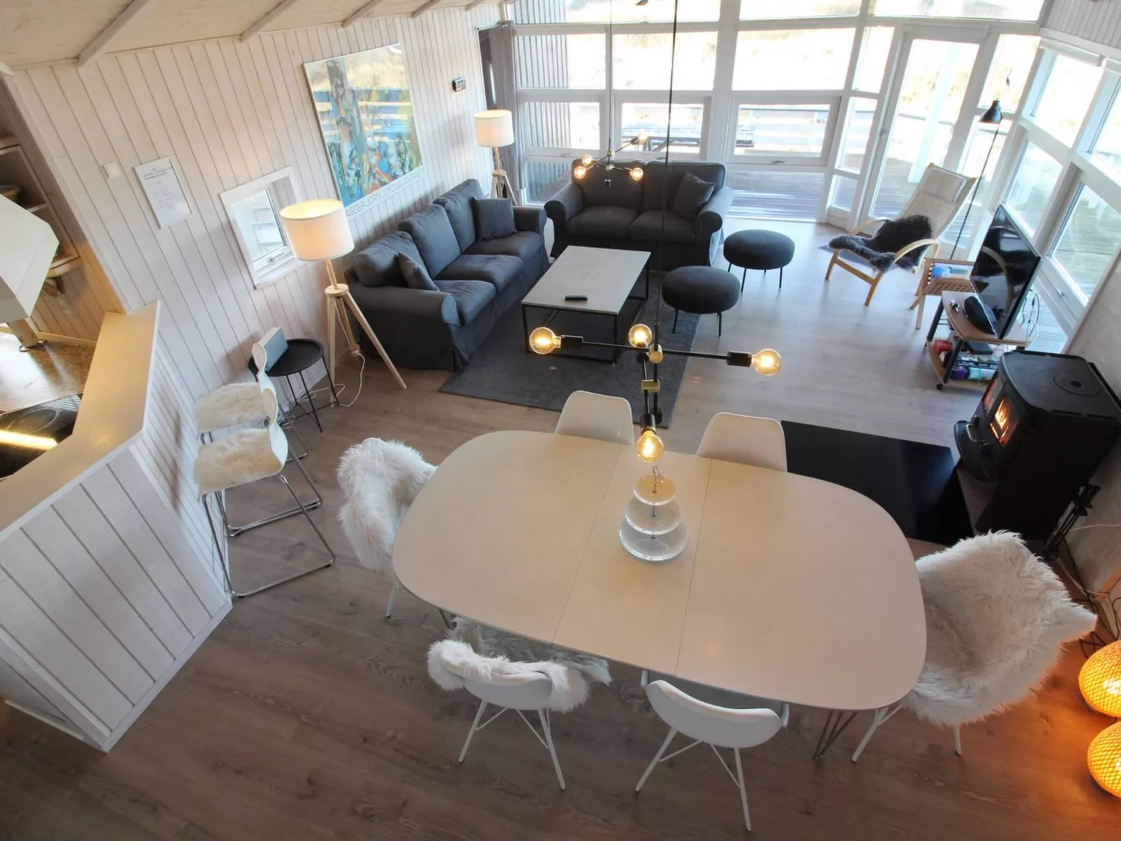 "Solvejg" - 150m from the sea-Binnen