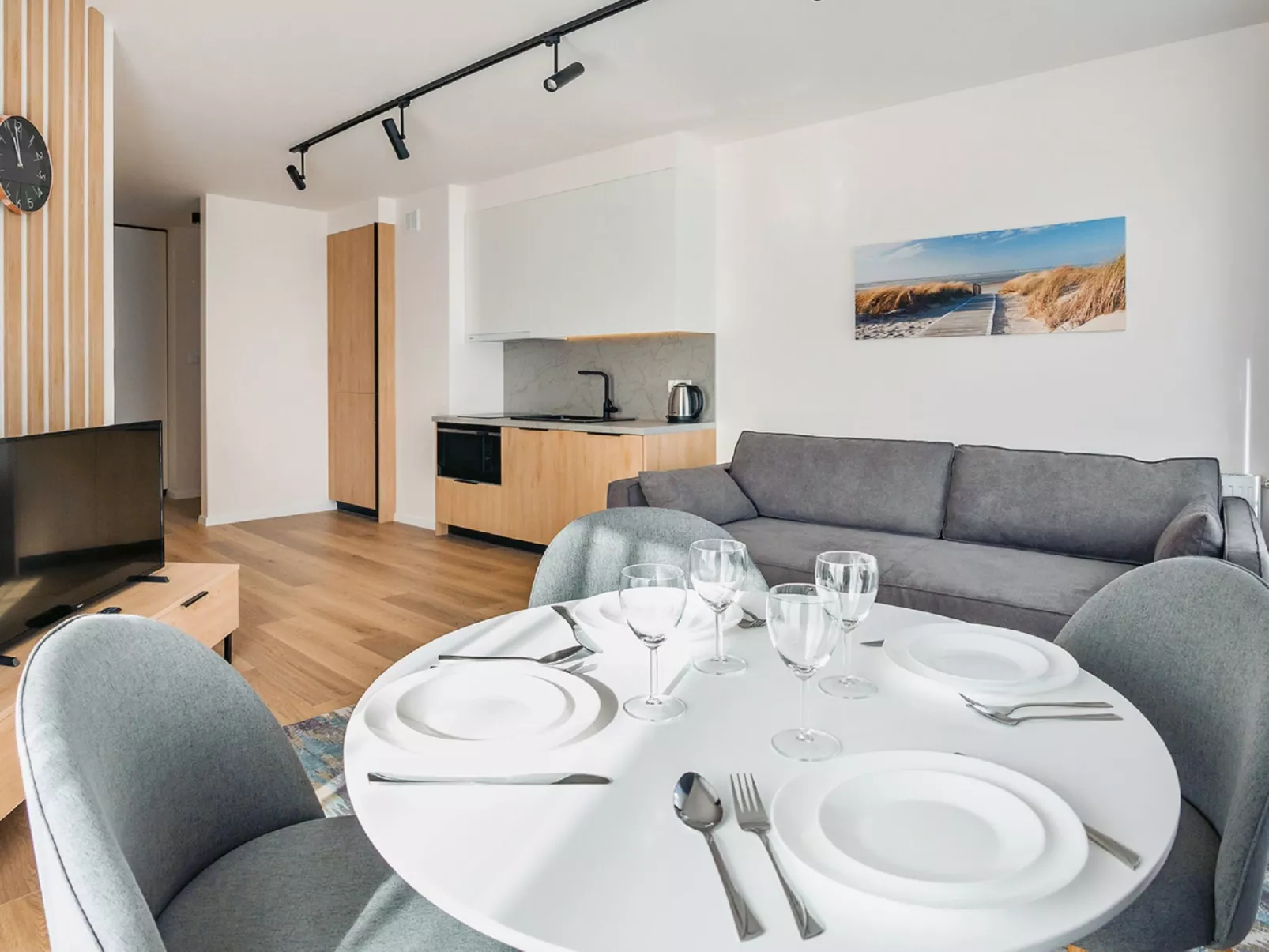 Residence Jastrzębia Góra-Binnen